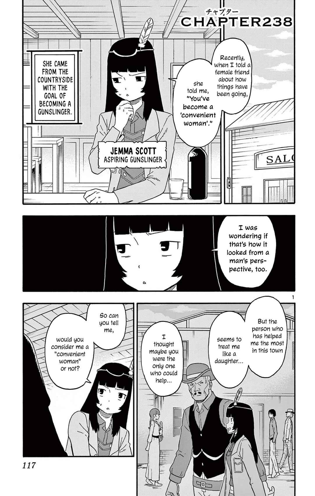 Chapter 238 - Page 1