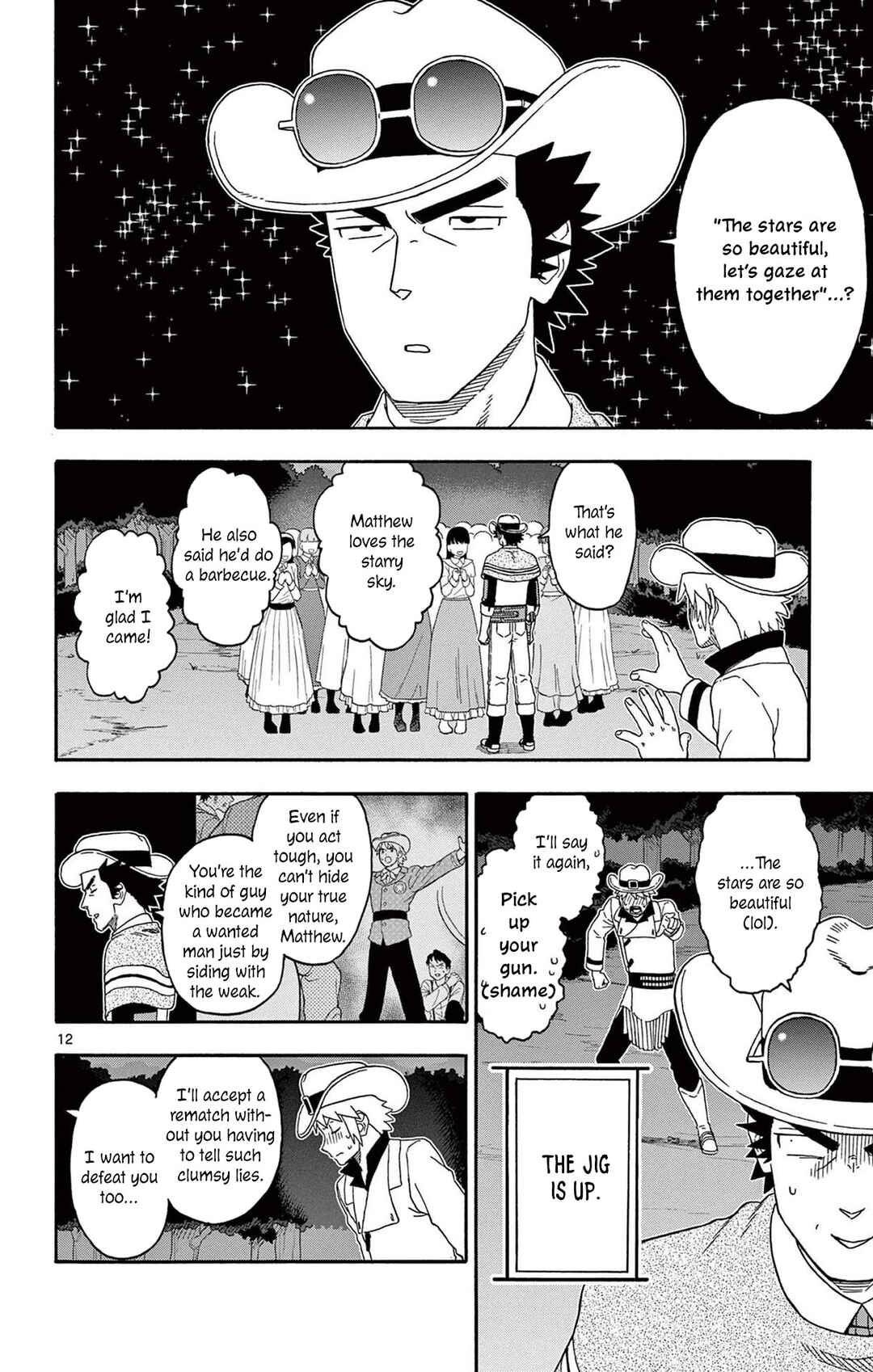 Chapter 238 - Page 12