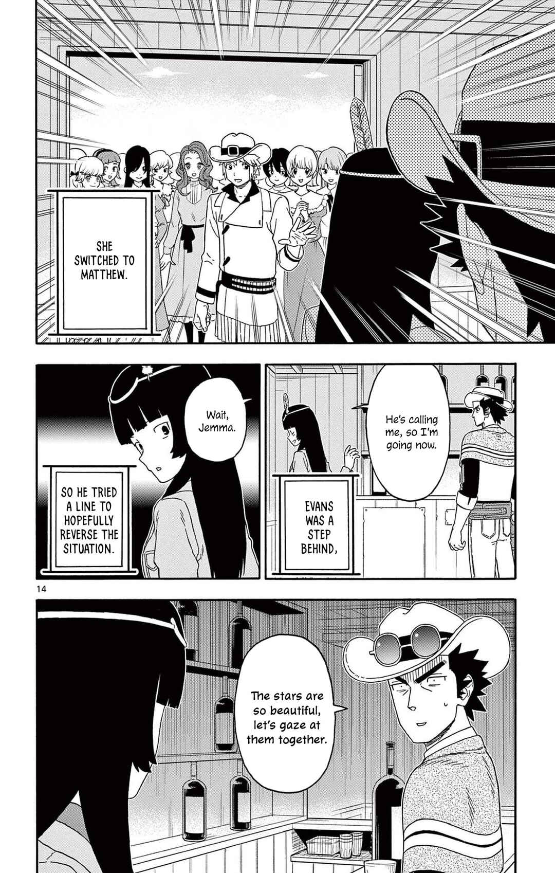 Chapter 238 - Page 14