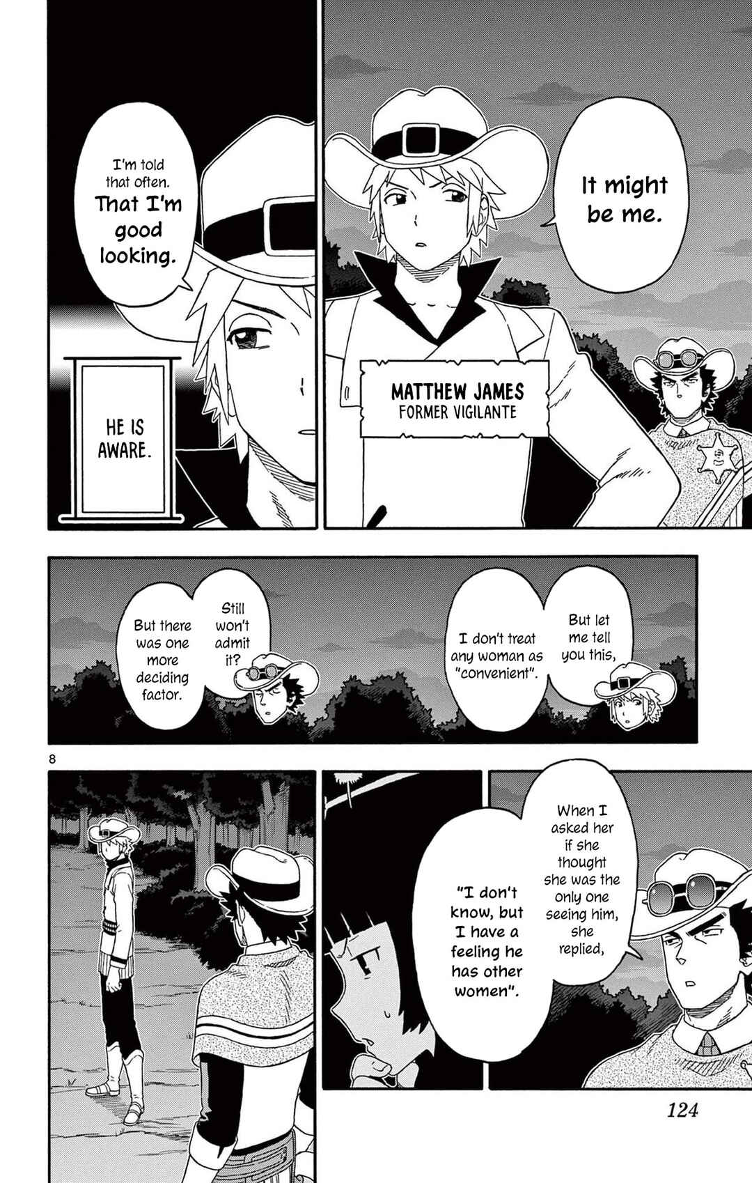 Chapter 238 - Page 8