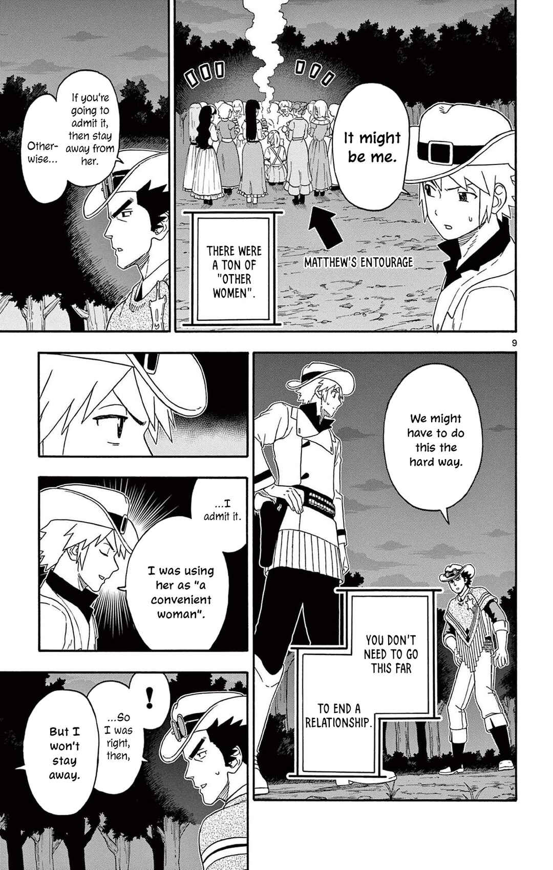 Chapter 238 - Page 9