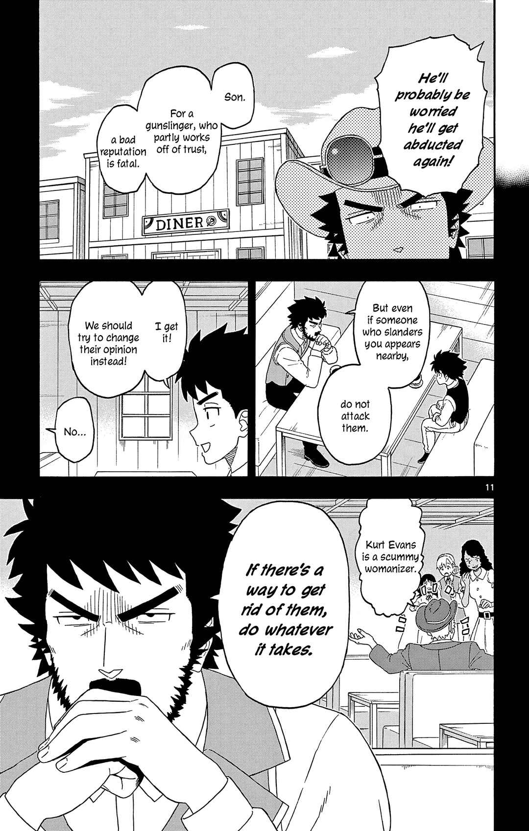 Chapter 193 - Page 11