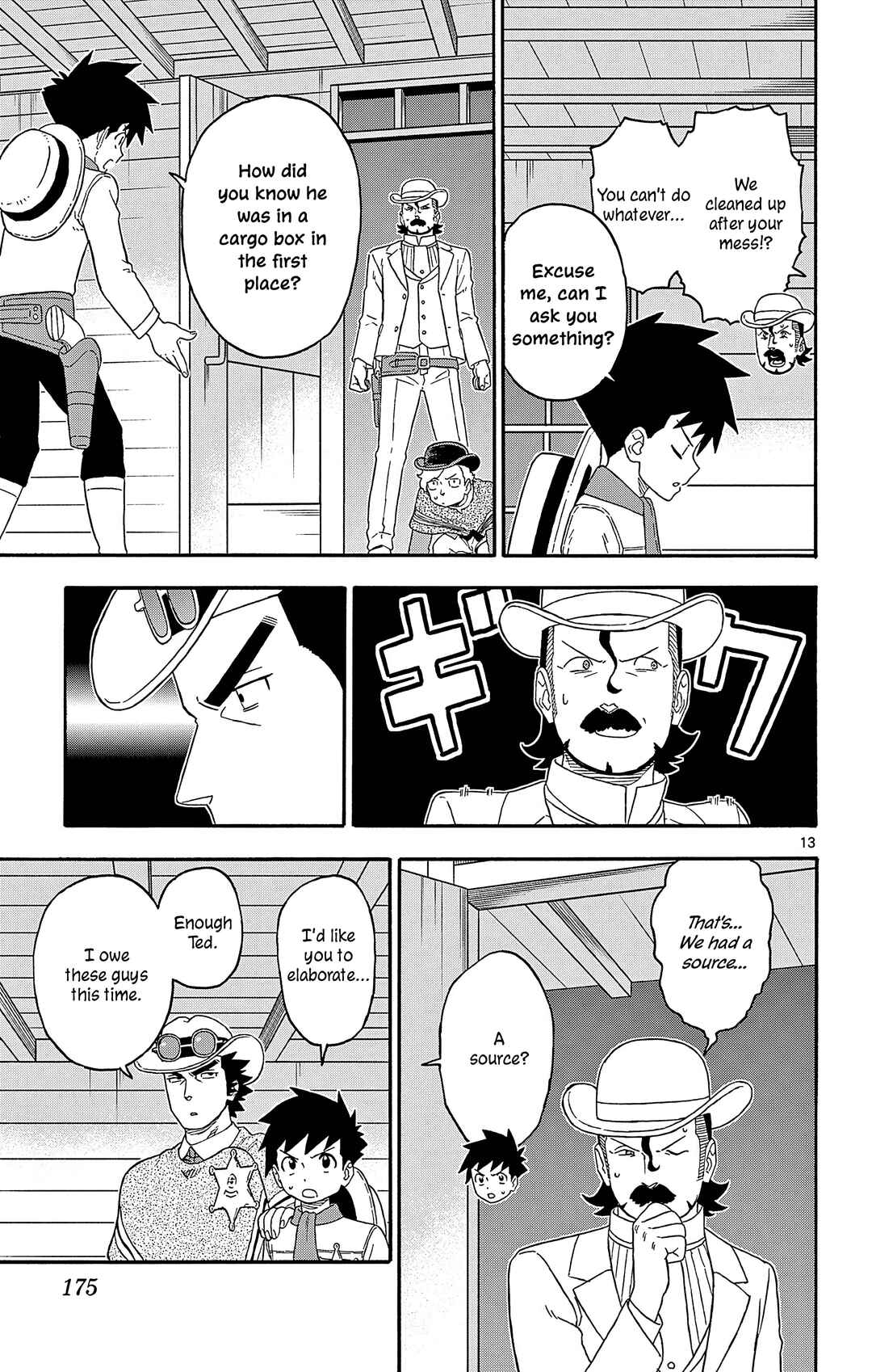 Chapter 193 - Page 13