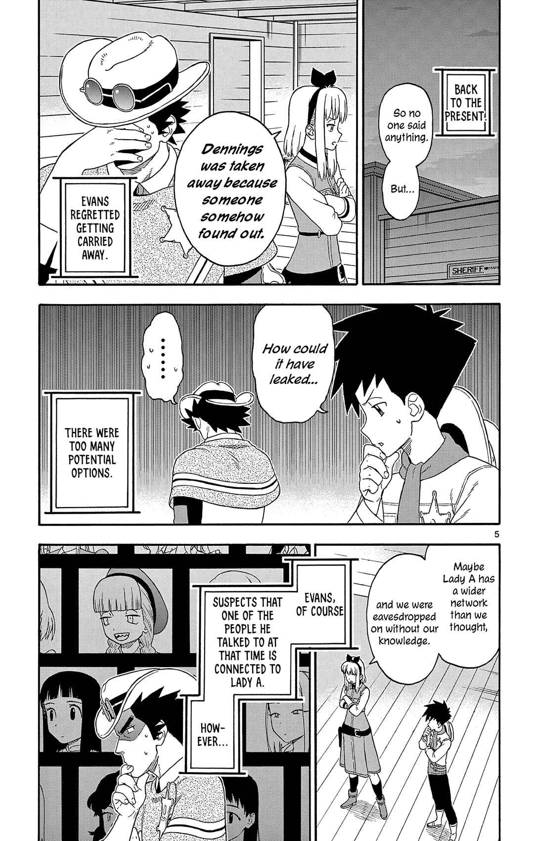 Chapter 193 - Page 5