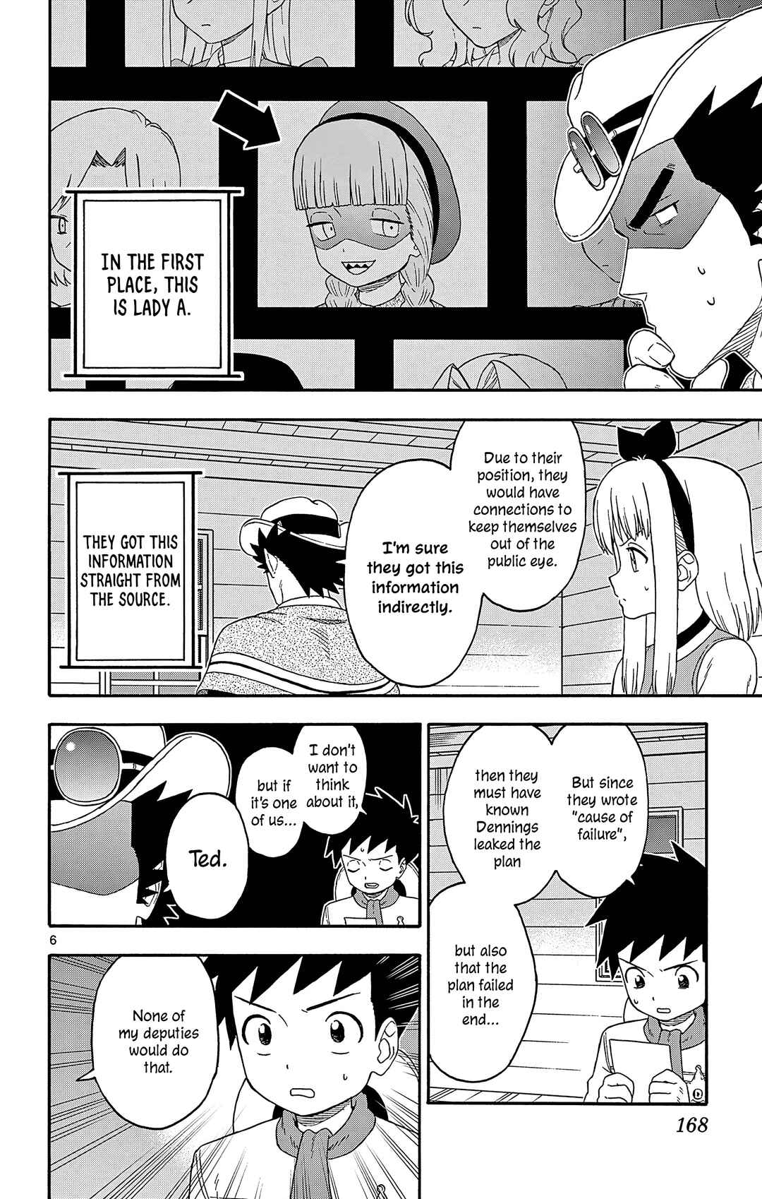 Chapter 193 - Page 6