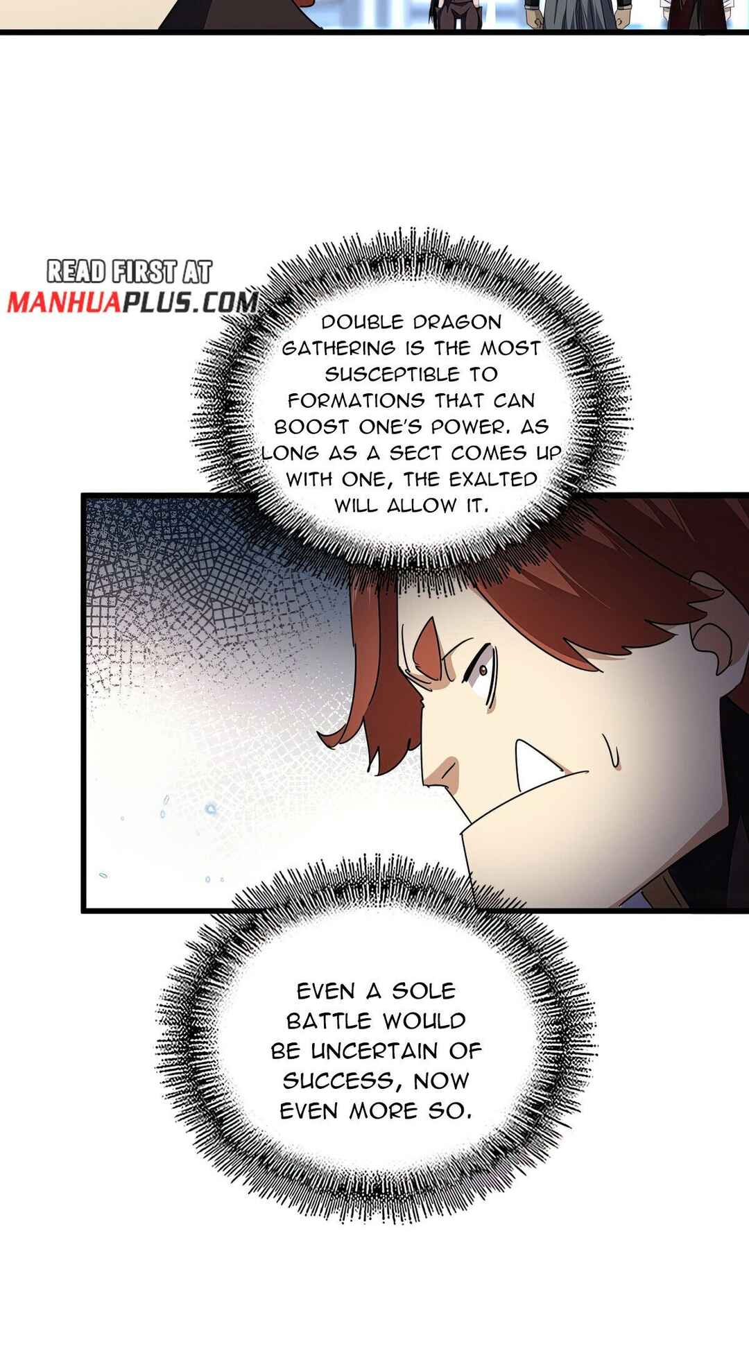 Chapter 673 - Page 21