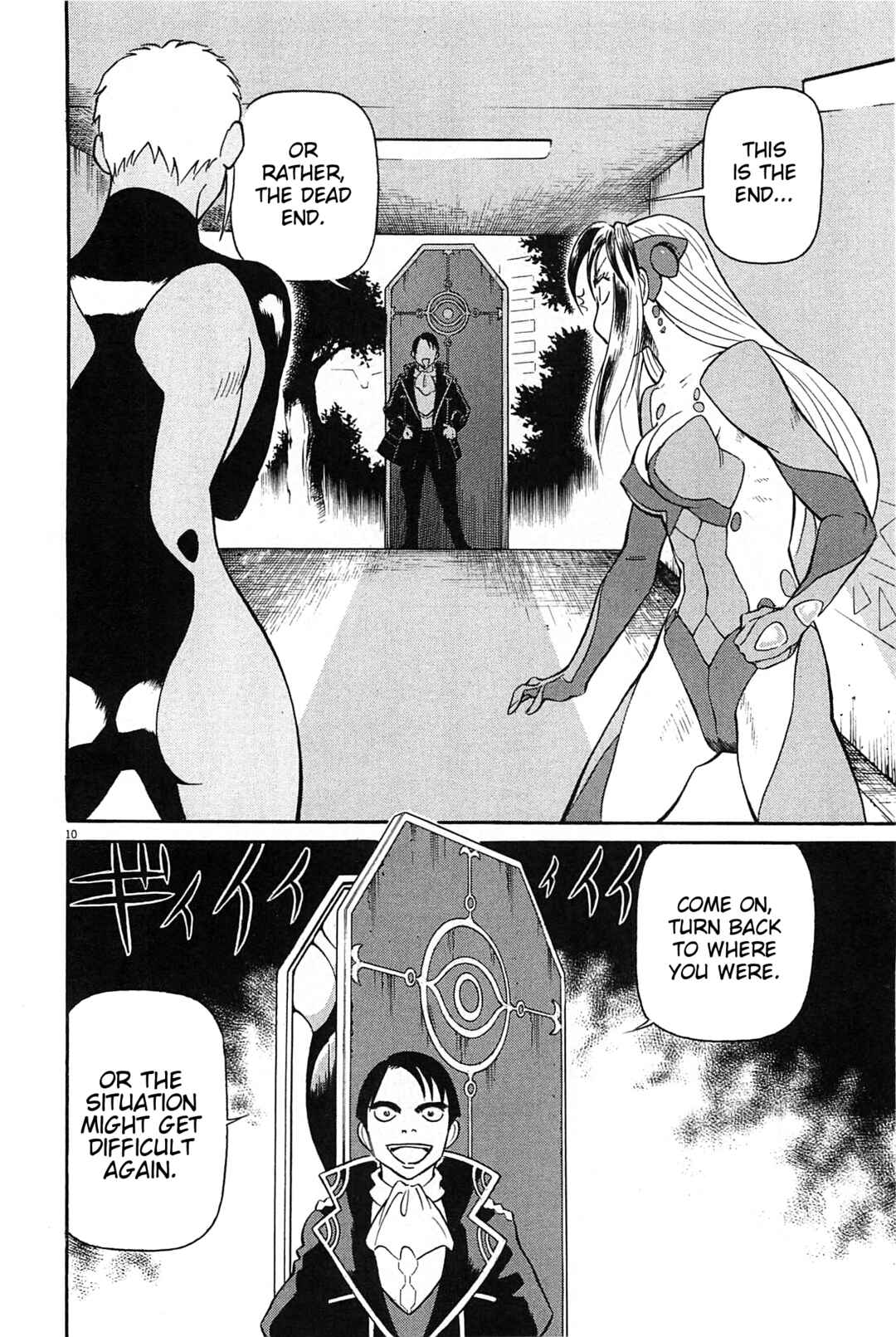 Chapter 98 - Page 10