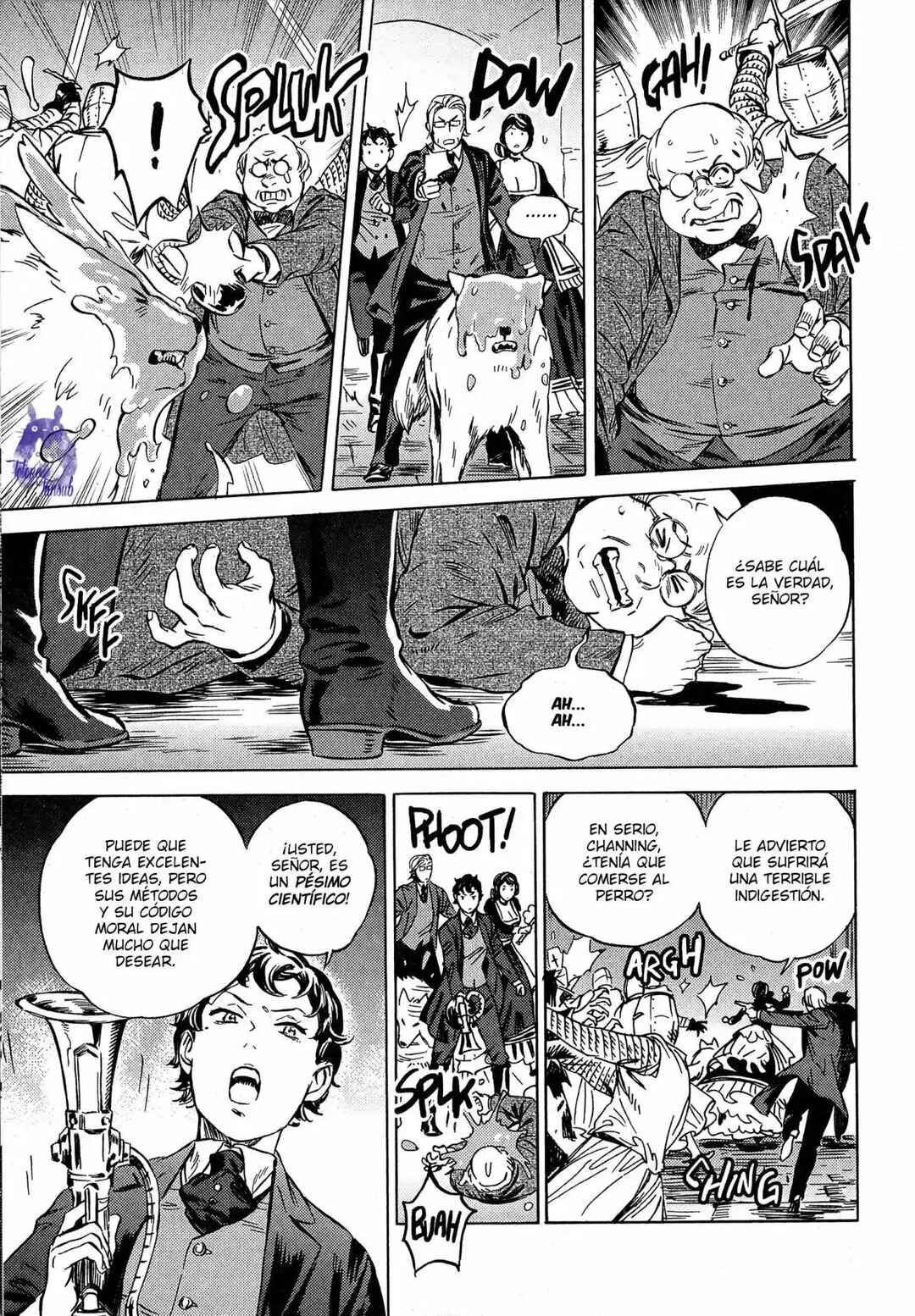 Chapter 21 - Page 18