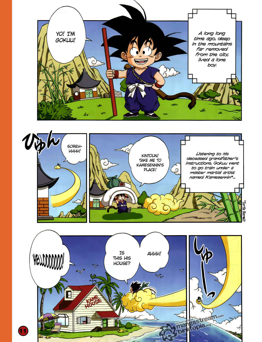 Chapter 0.1 - Page 3