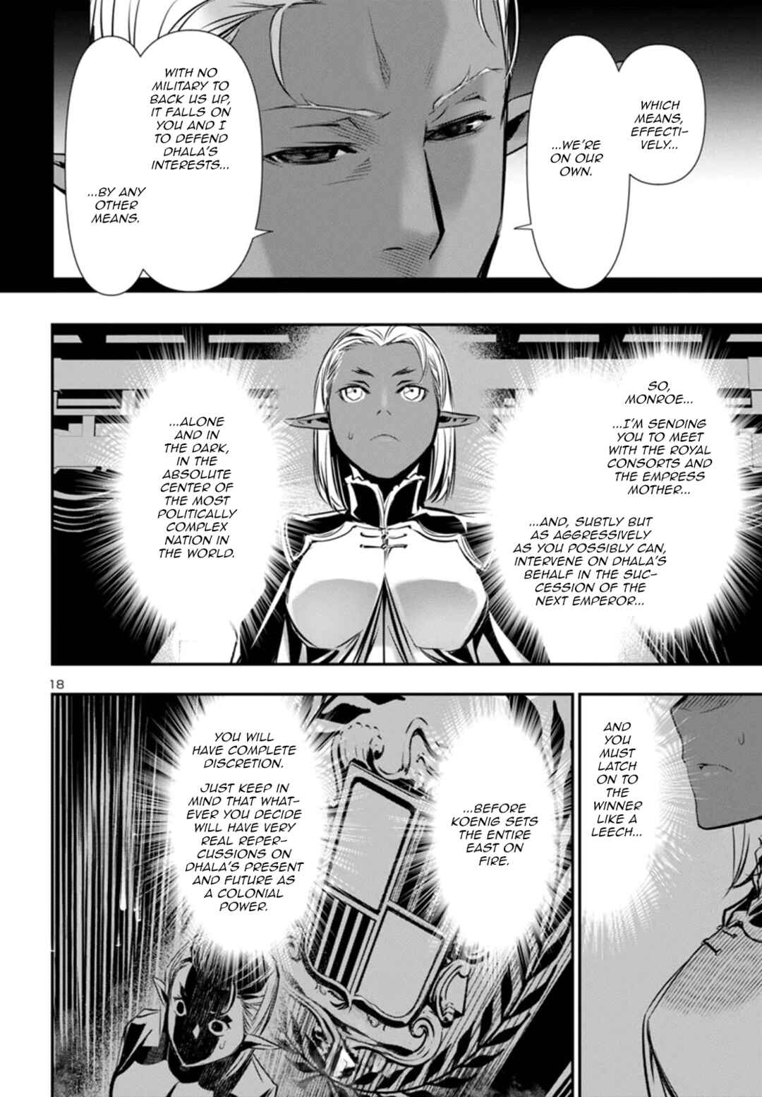 Chapter 92 - Page 19