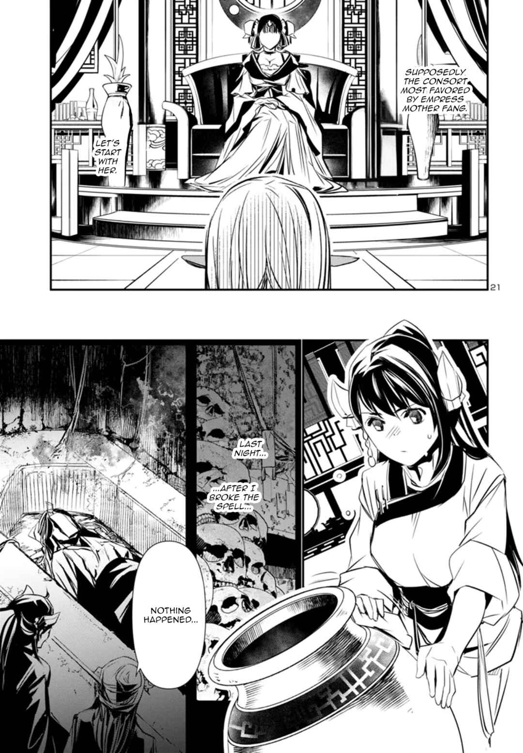 Chapter 92 - Page 22