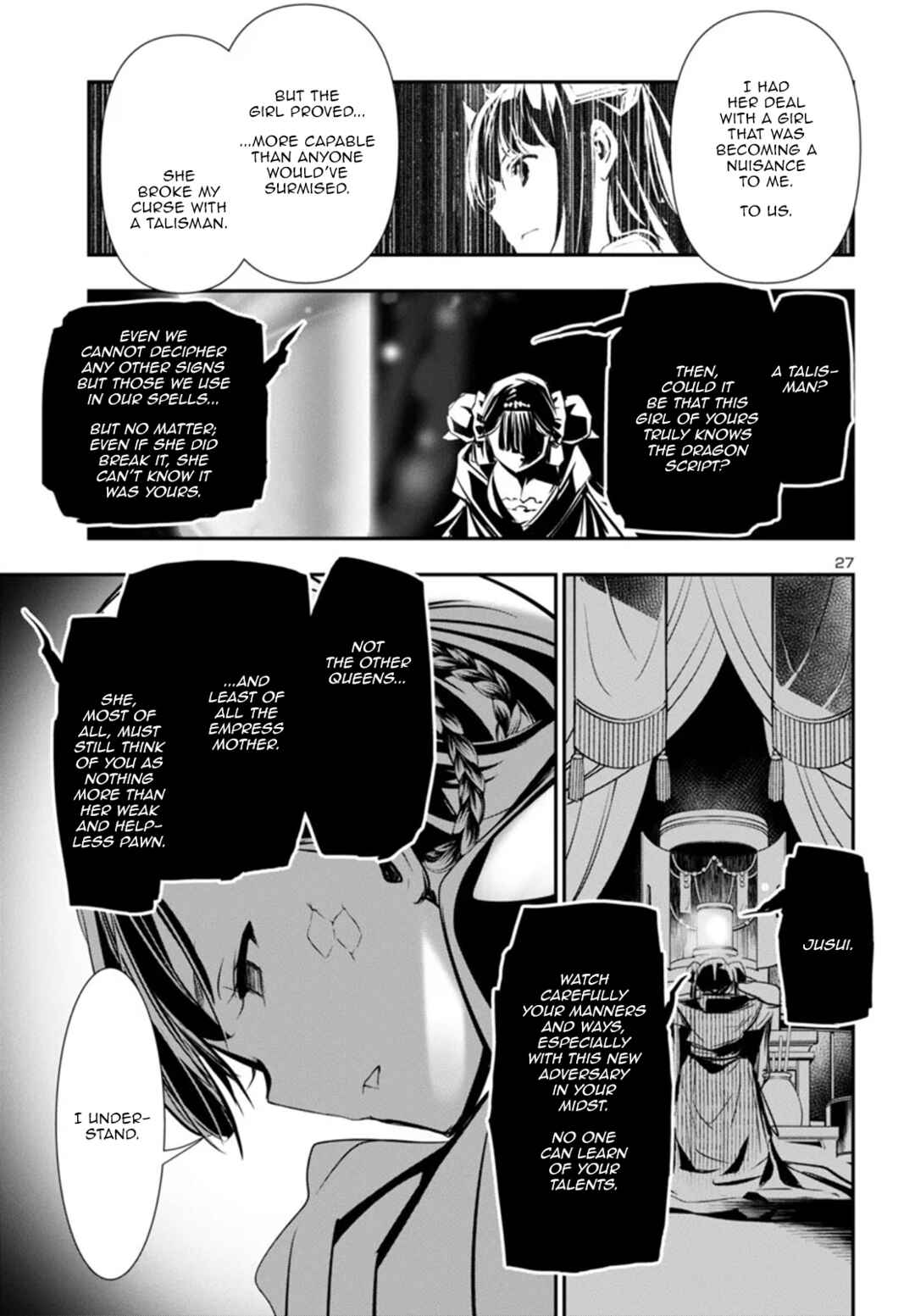 Chapter 92 - Page 28