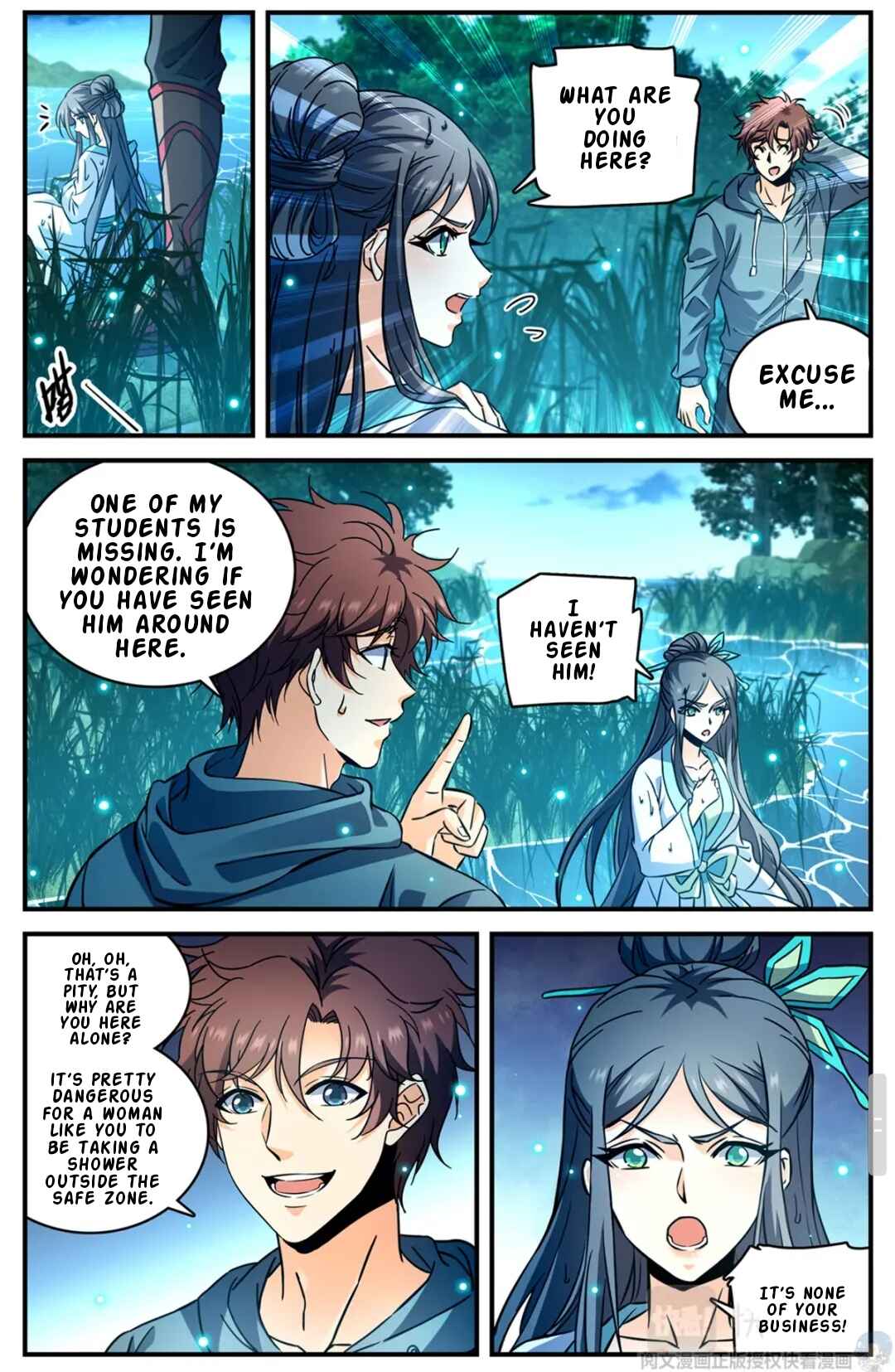 Chapter 793 - Page 12