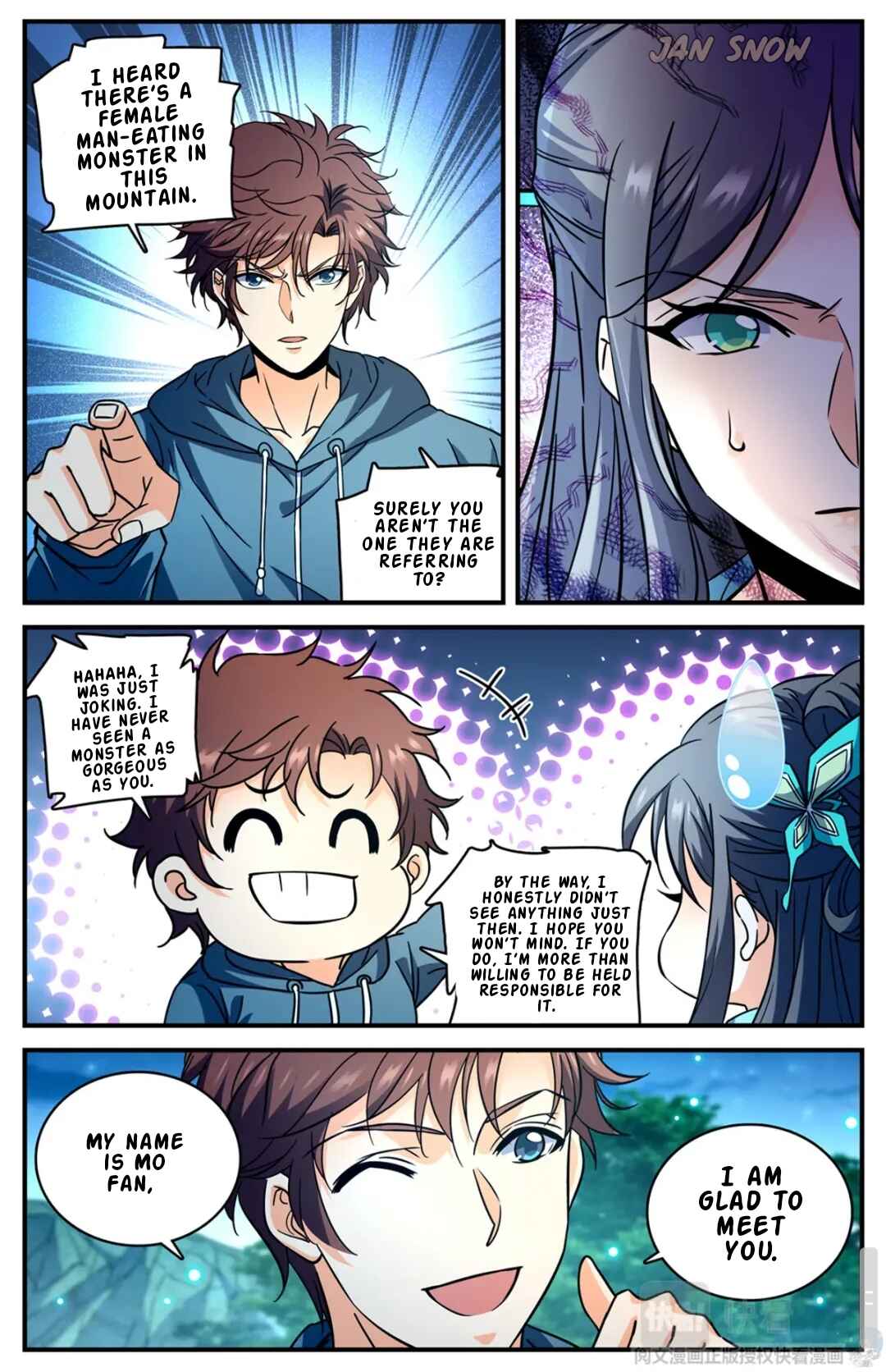 Chapter 793 - Page 13