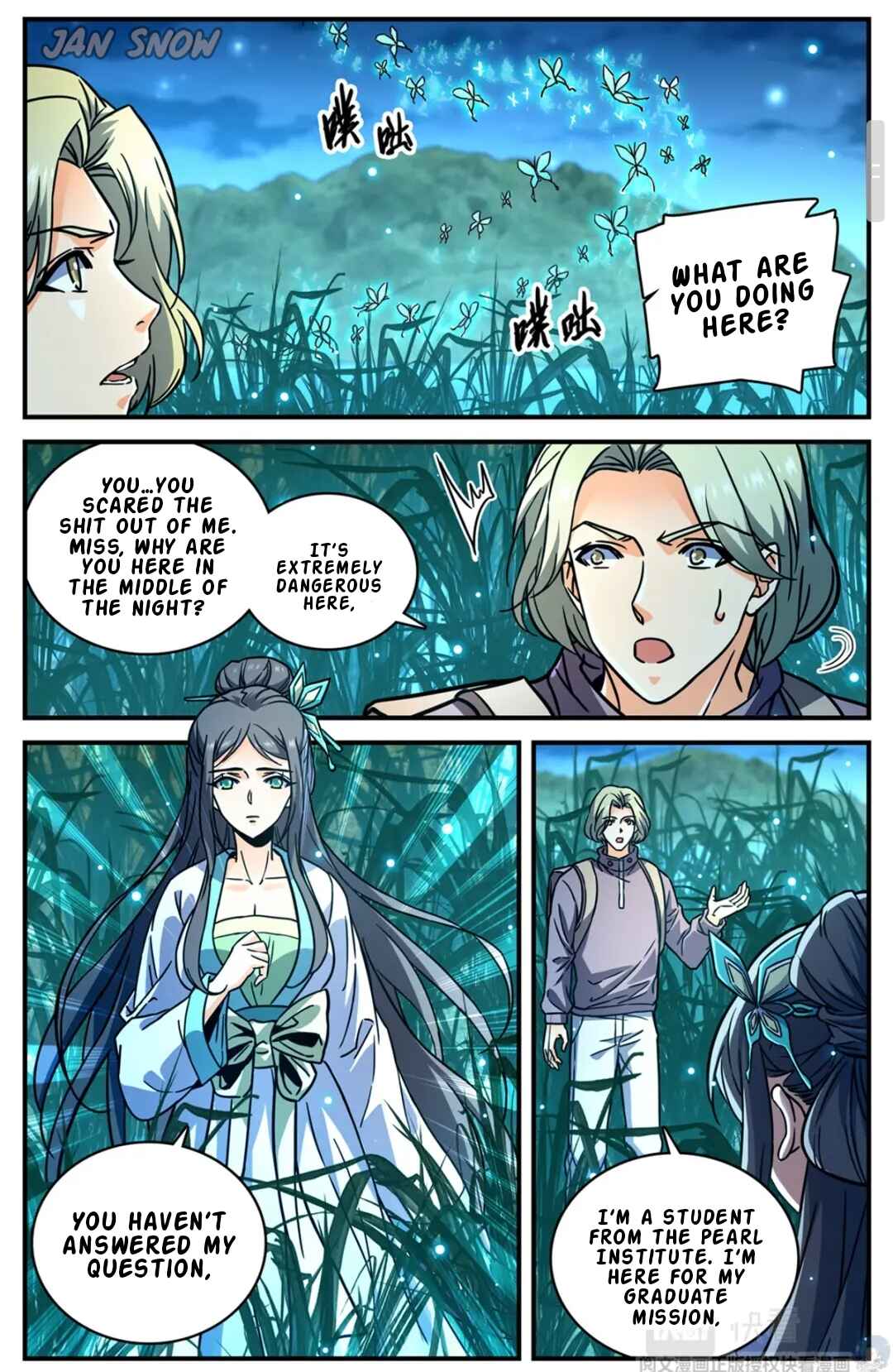 Chapter 793 - Page 3