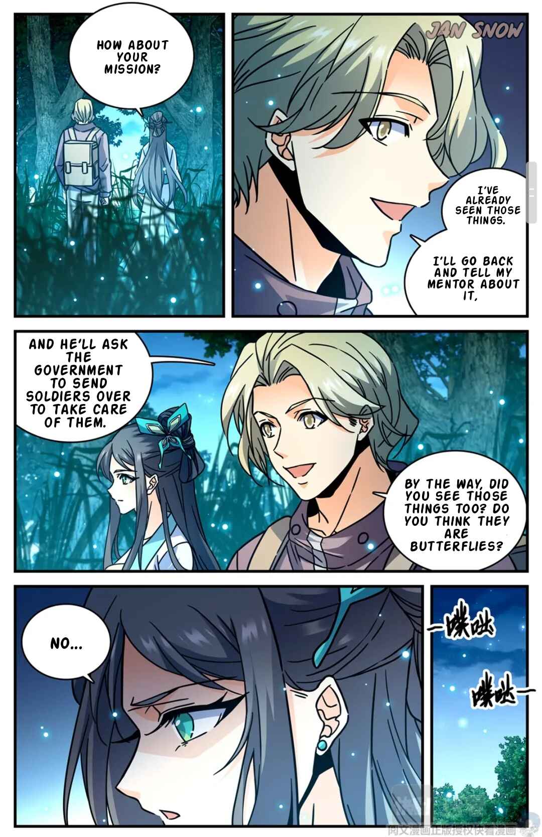 Chapter 793 - Page 5