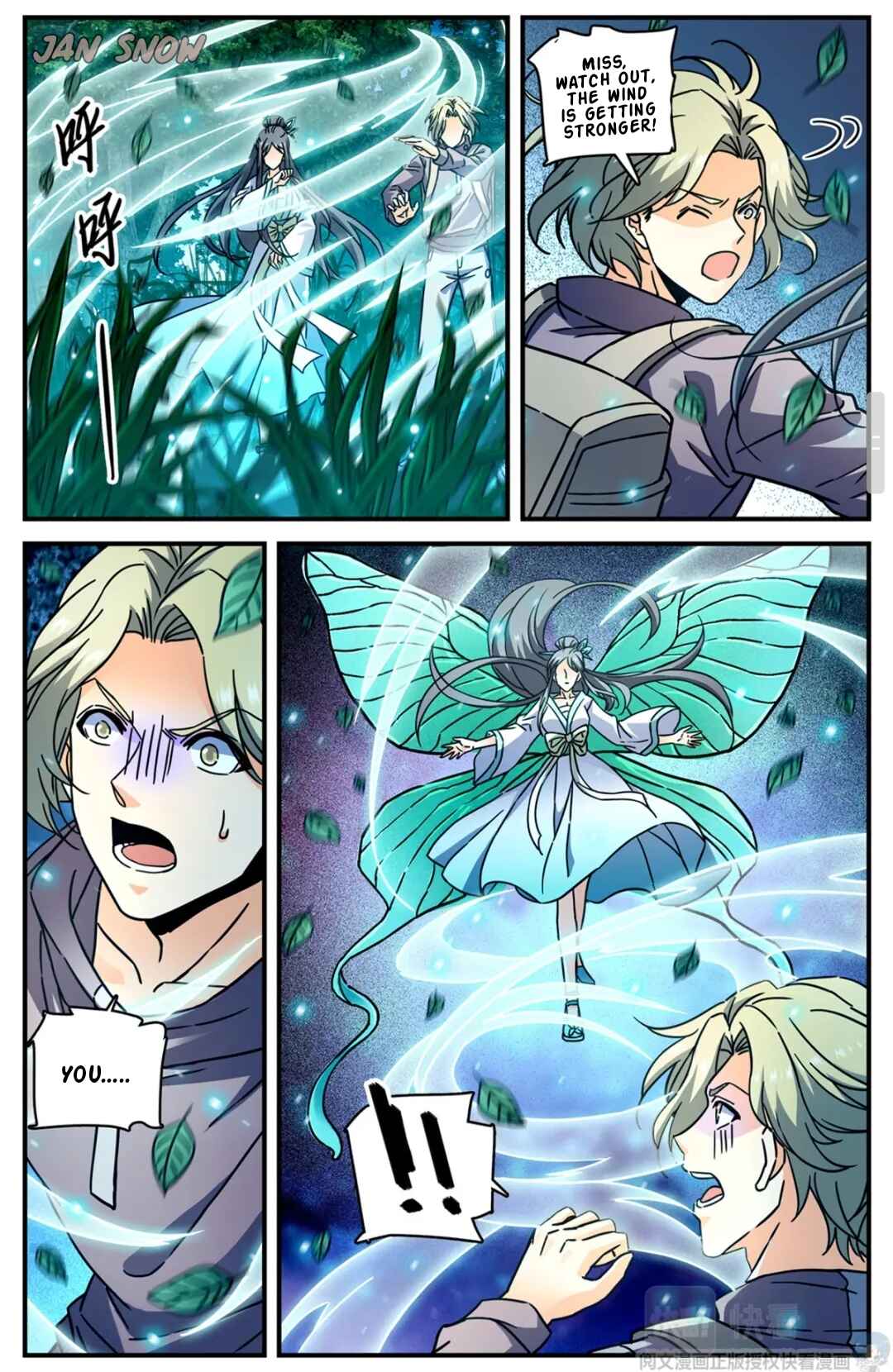 Chapter 793 - Page 6