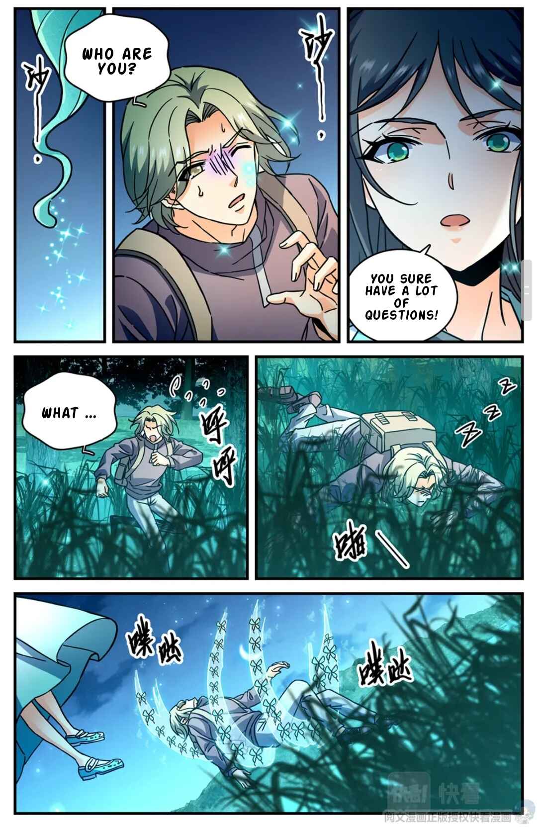 Chapter 793 - Page 7