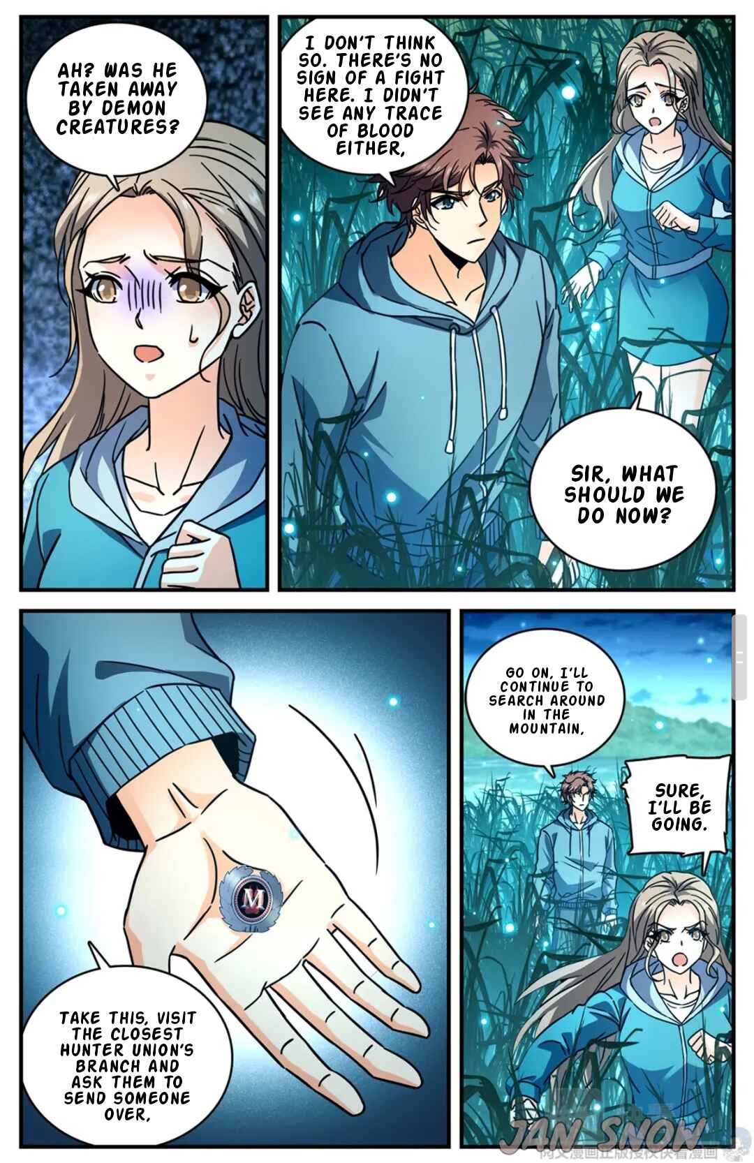 Chapter 793 - Page 9