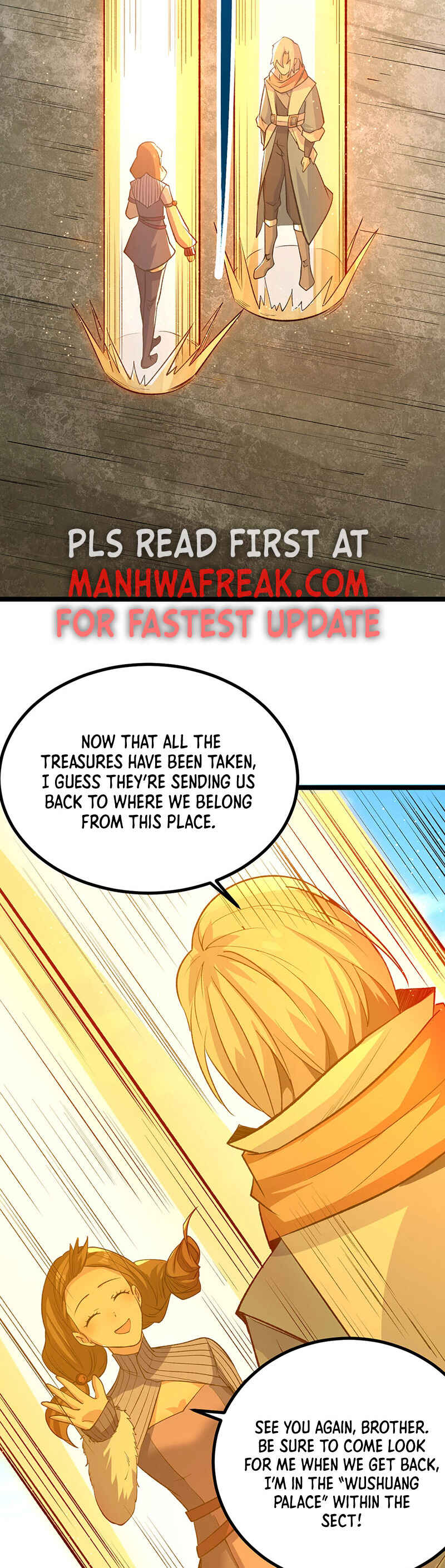 Chapter 620 - Page 19