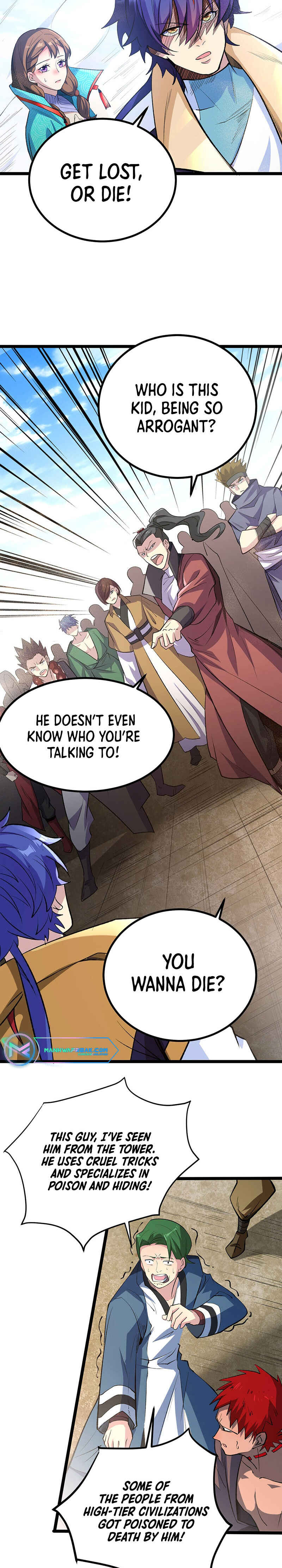 Chapter 620 - Page 2