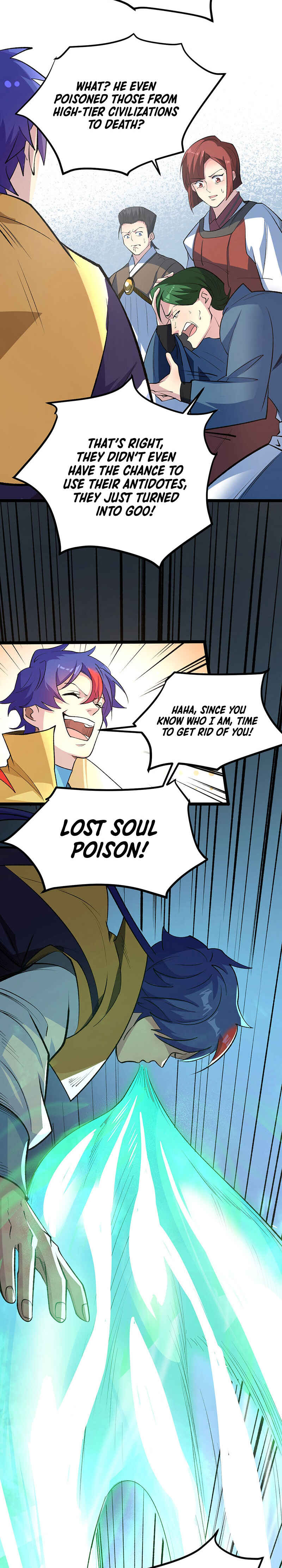 Chapter 620 - Page 3