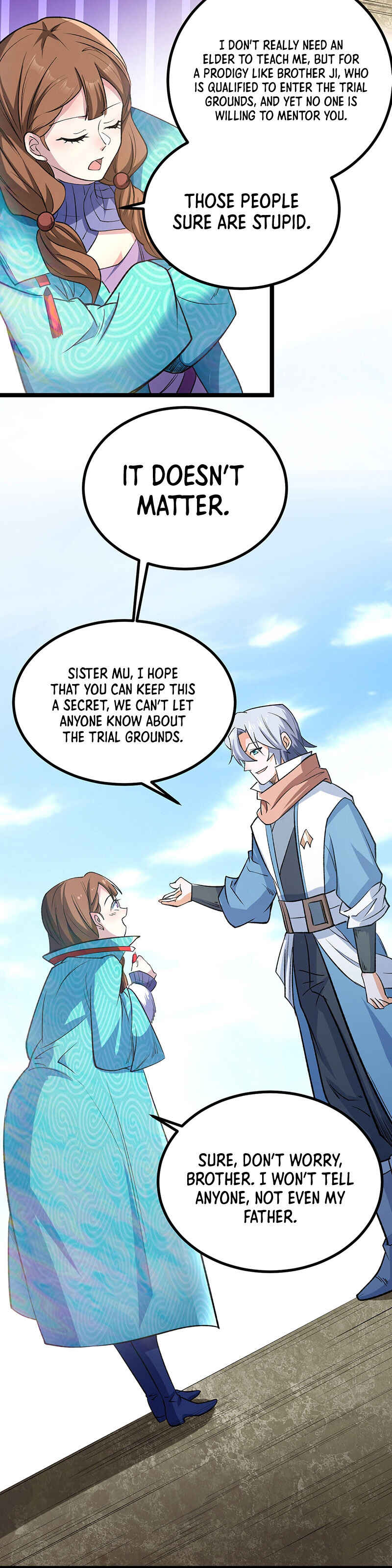Chapter 620 - Page 8