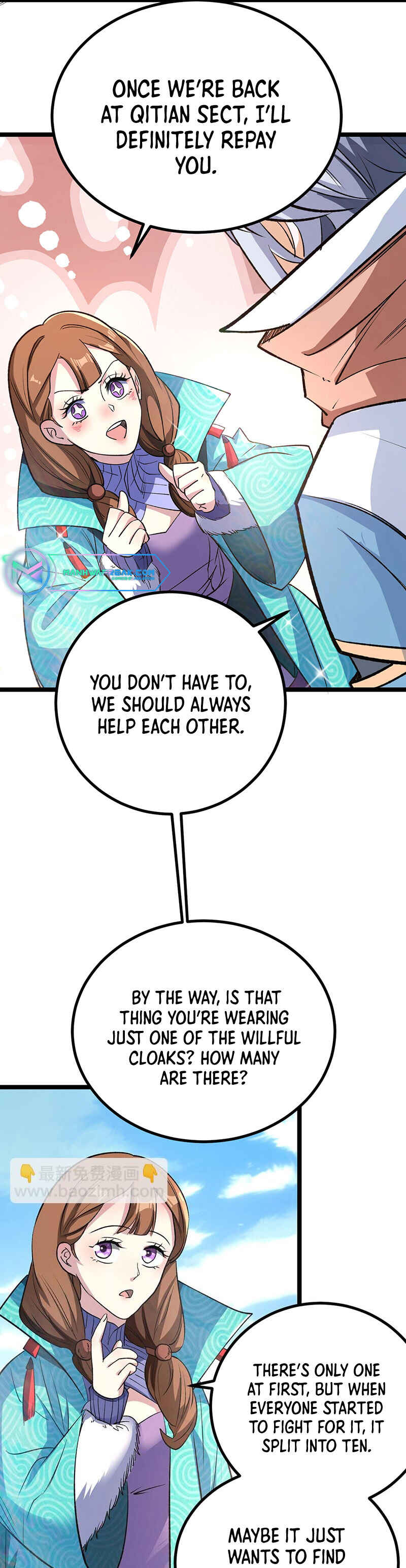 Chapter 620 - Page 9