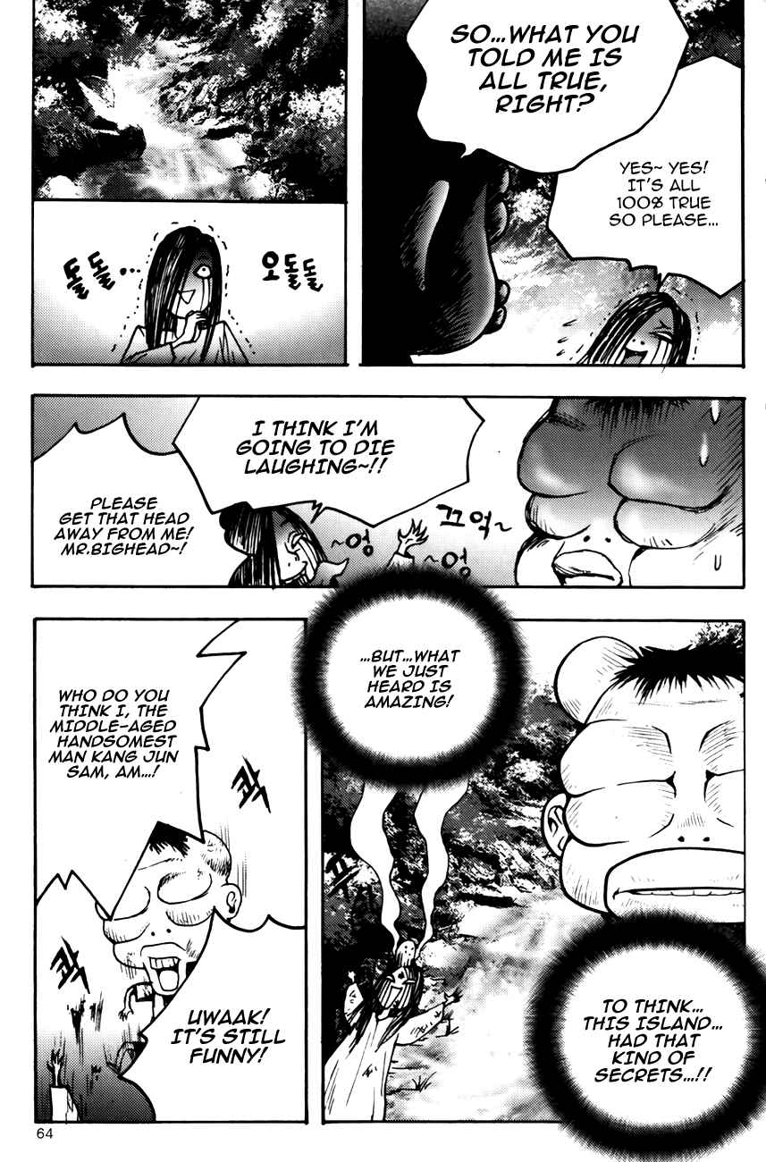 Chapter 80 - Page 21