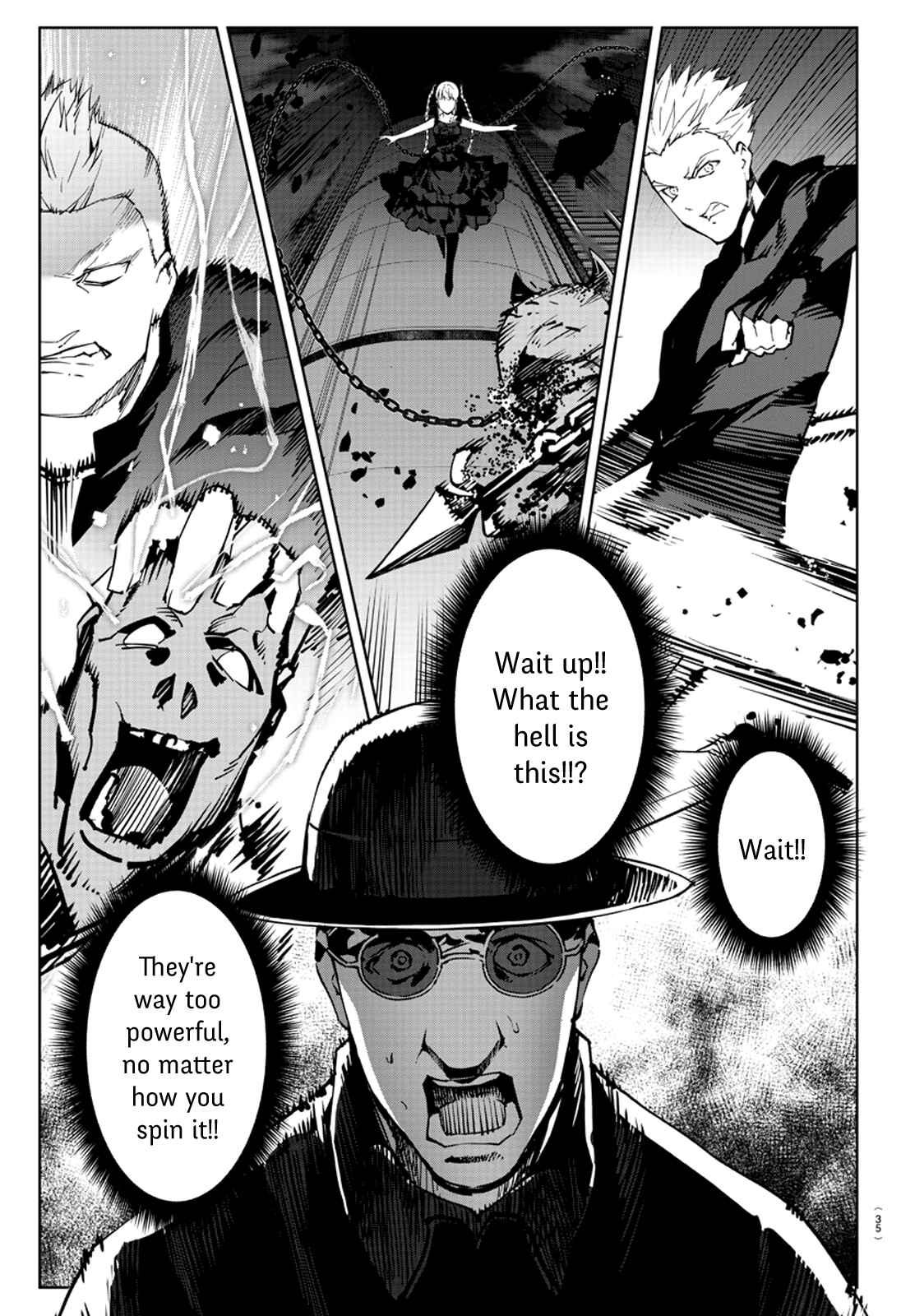 Chapter 80 - Page 32