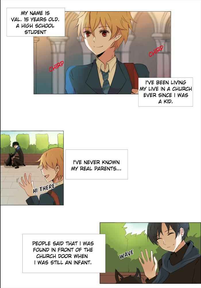 Chapter 1 - Page 1
