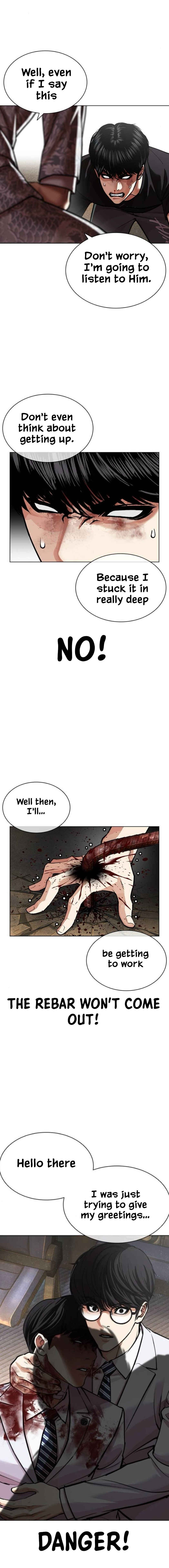 Chapter 596 - Page 23