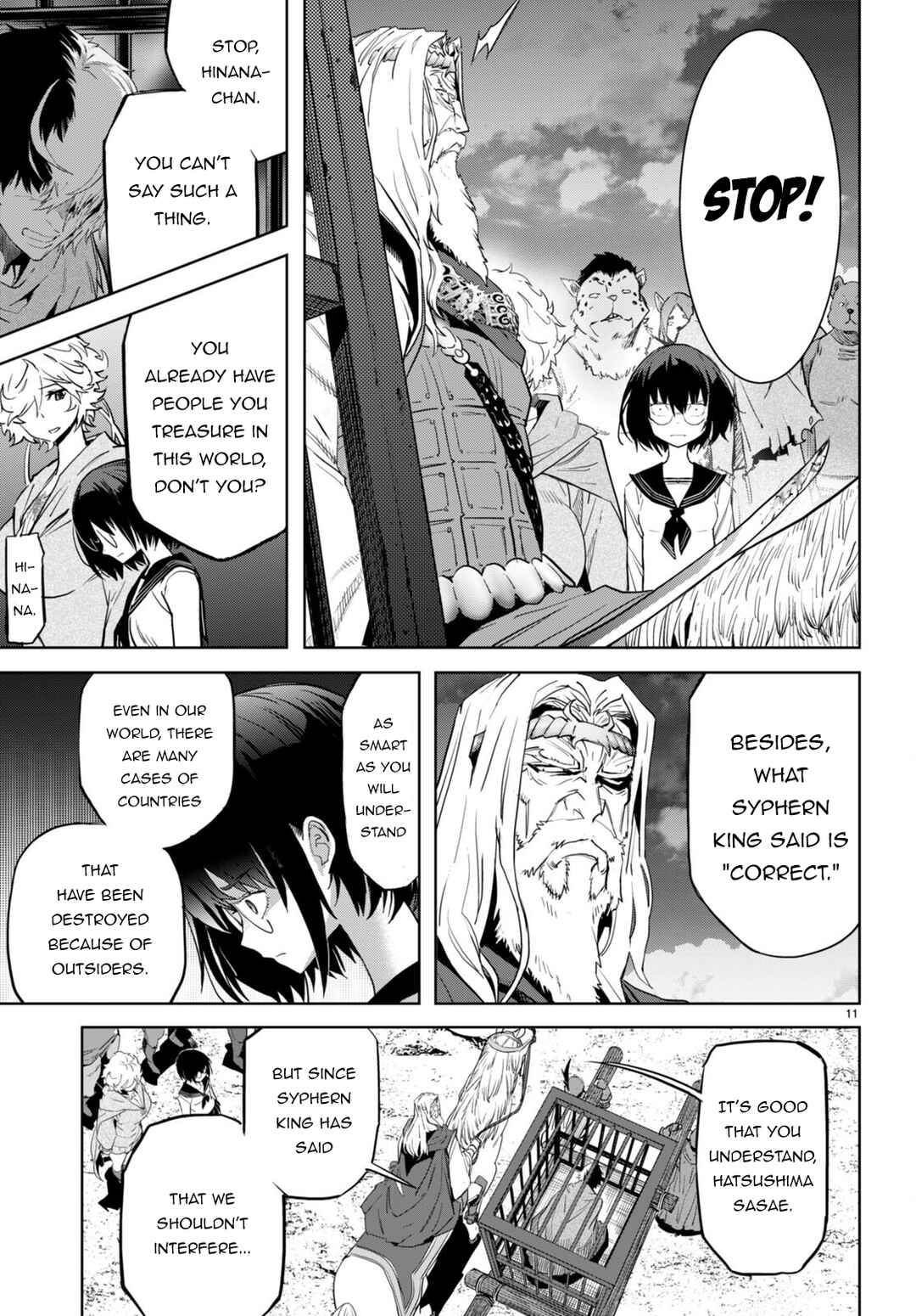 Chapter 59 - Page 11