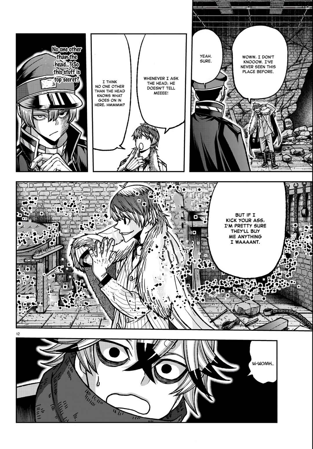 Chapter 115 - Page 11