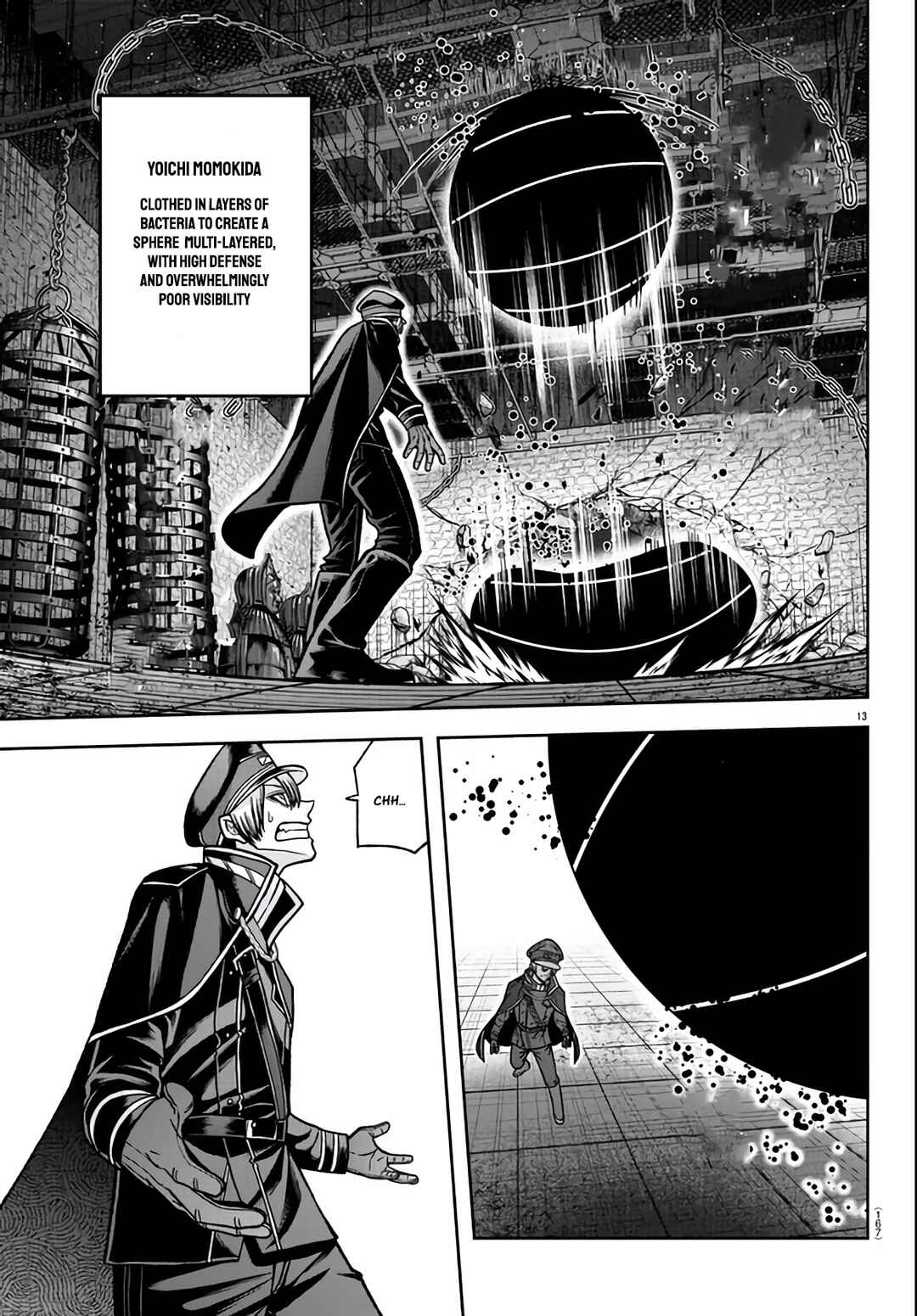 Chapter 115 - Page 12