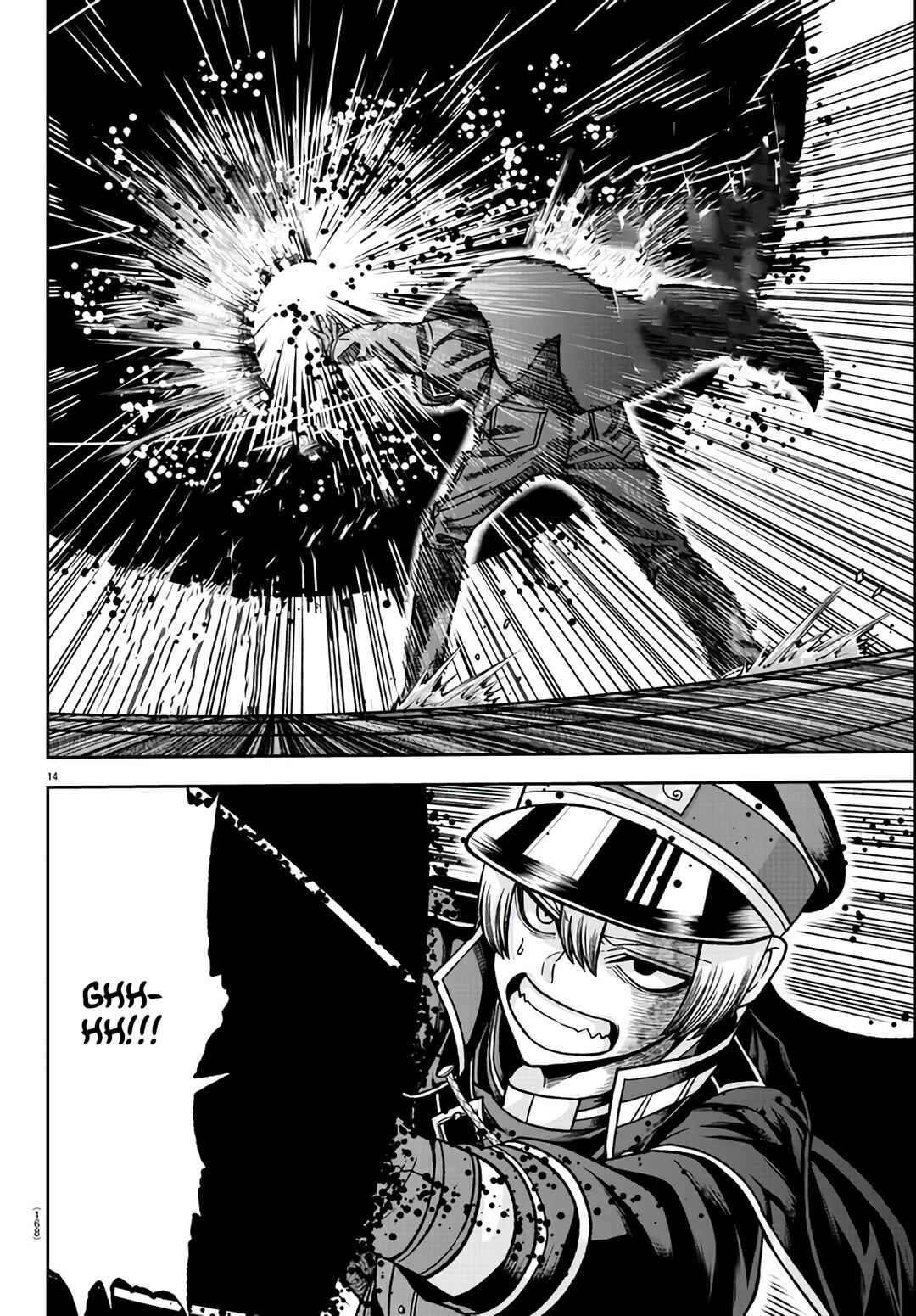 Chapter 115 - Page 13