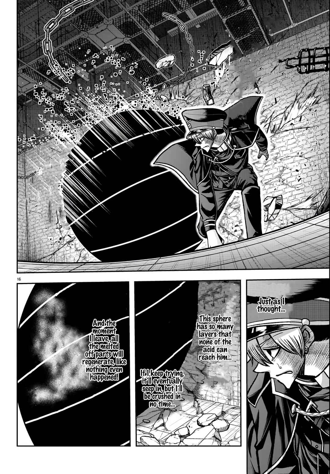 Chapter 115 - Page 15