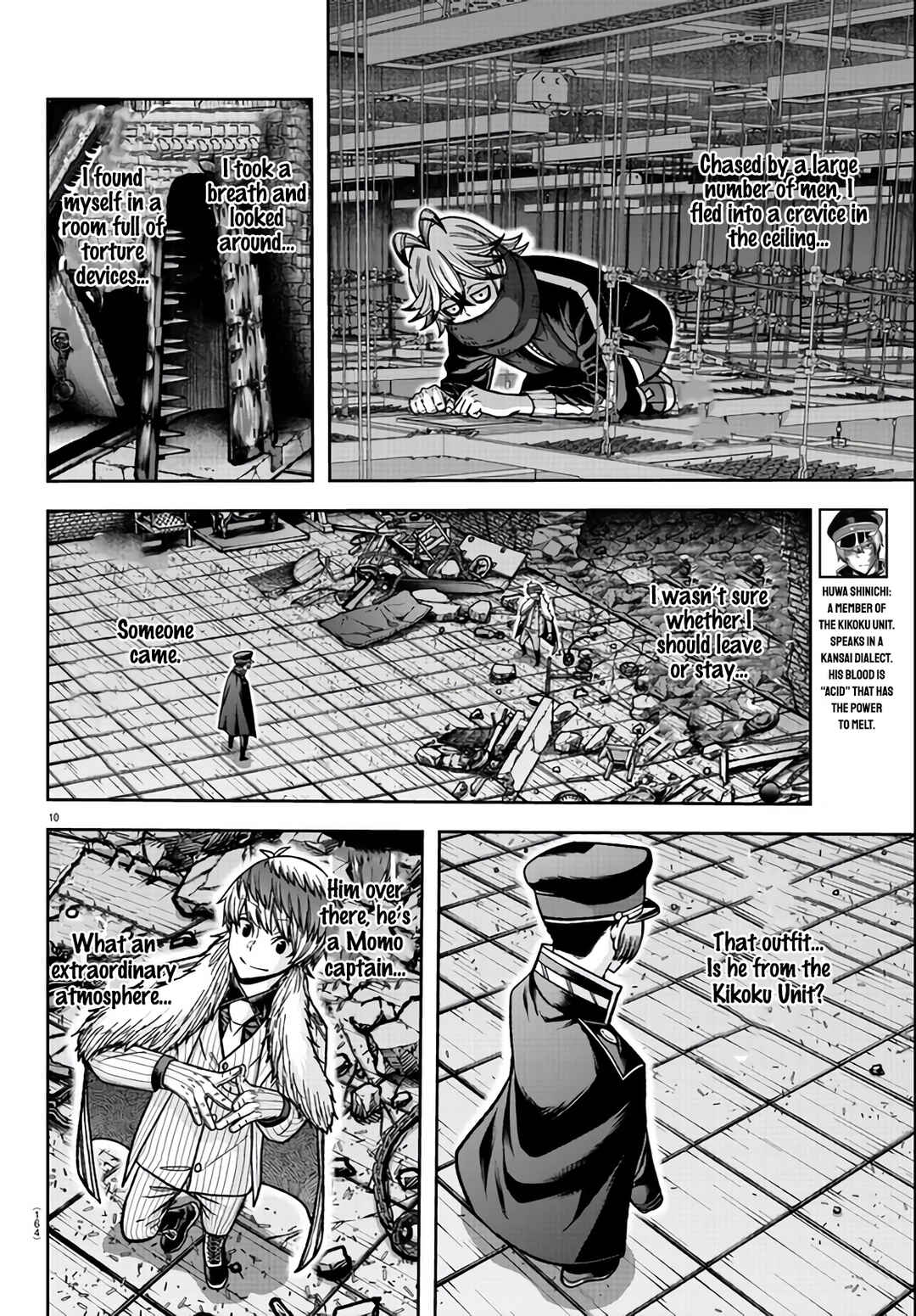 Chapter 115 - Page 9