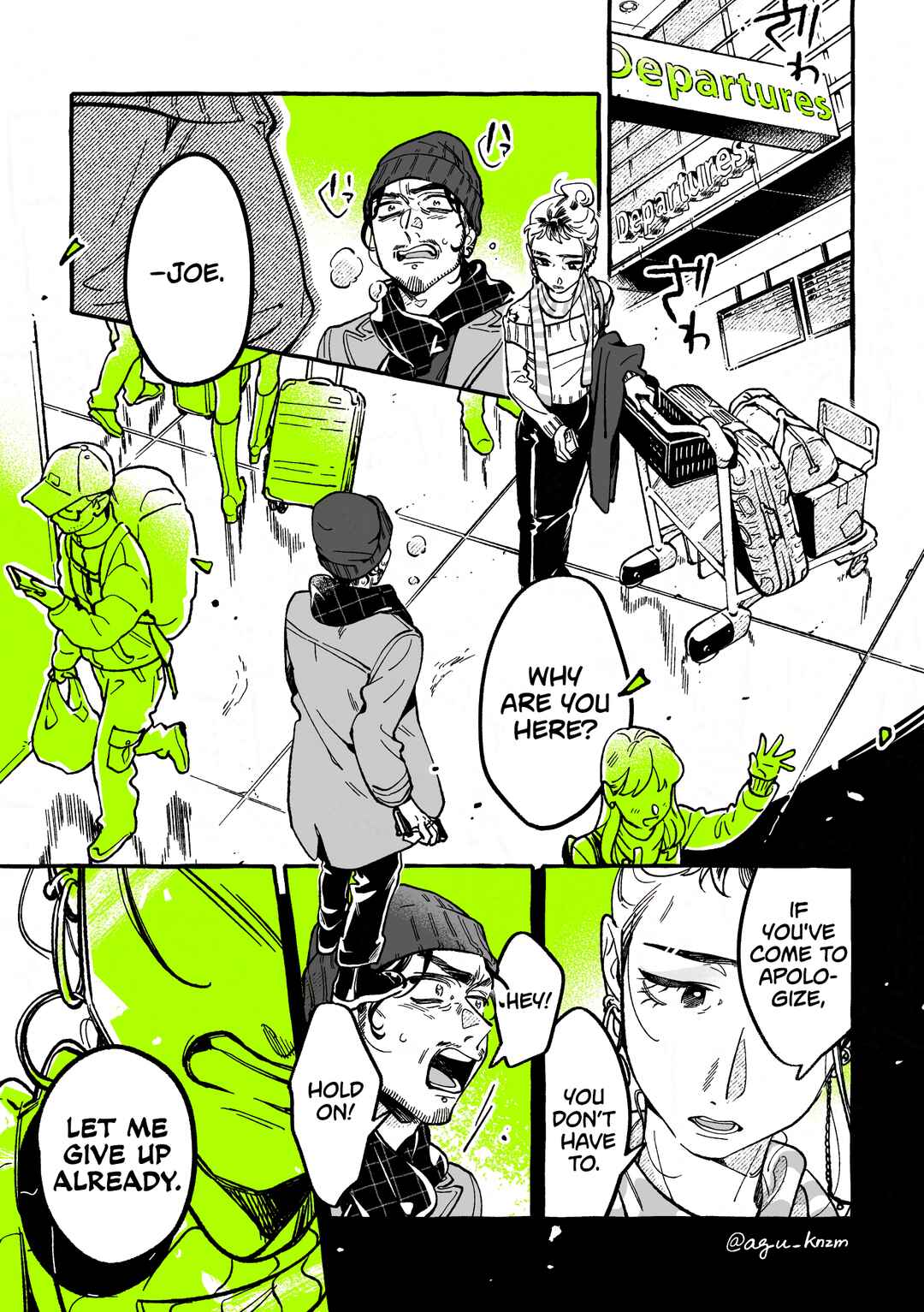Chapter 116 - Page 1