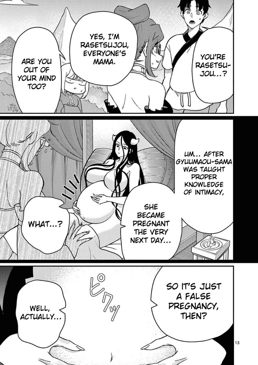 Chapter 76 - Page 13