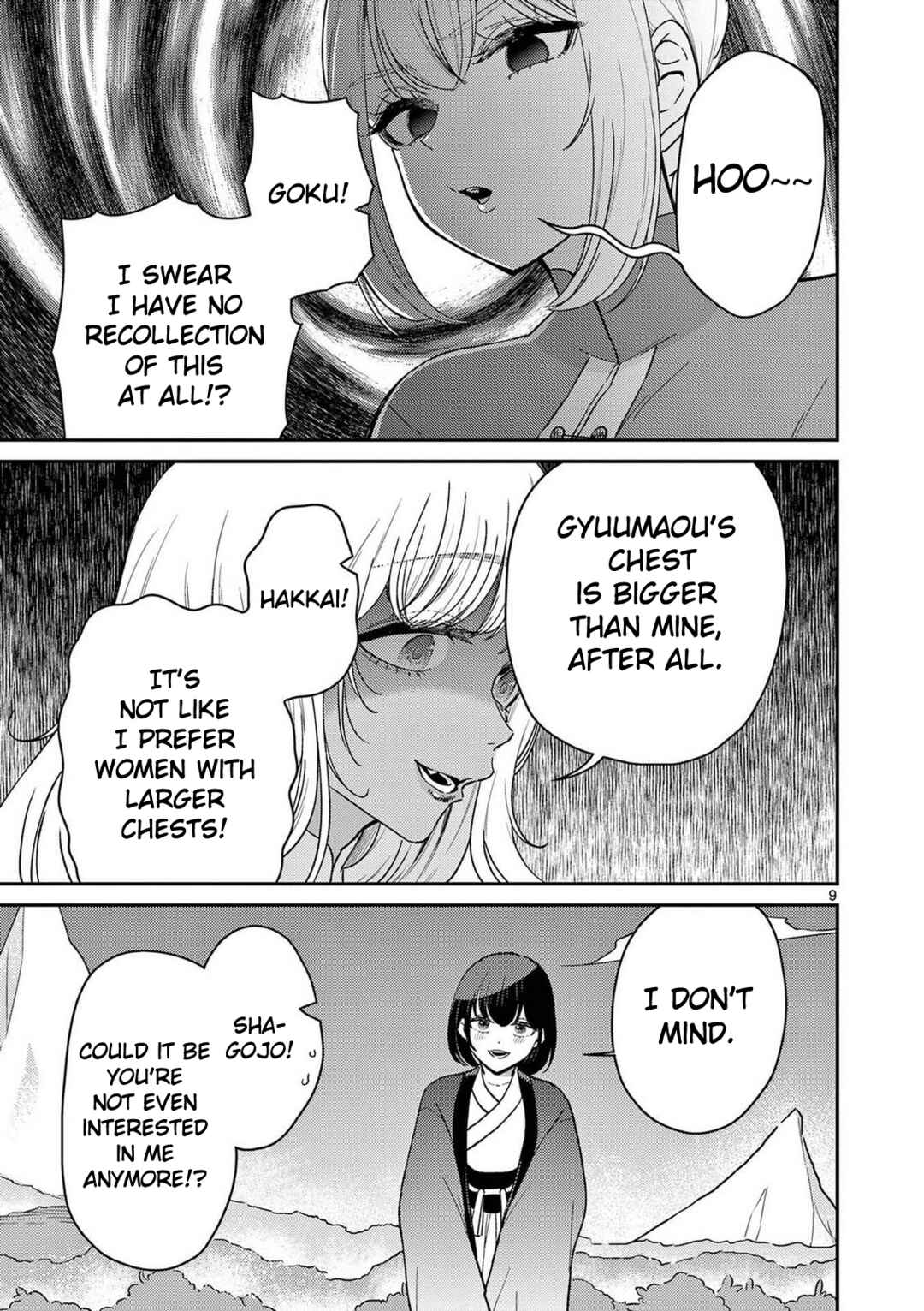Chapter 76 - Page 9