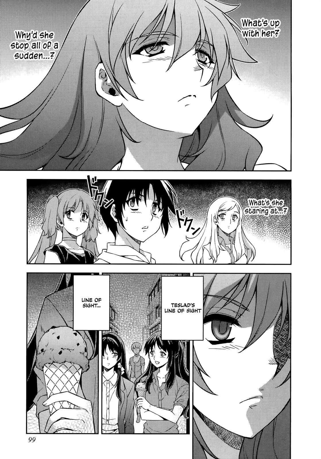 Chapter 151 - Page 22