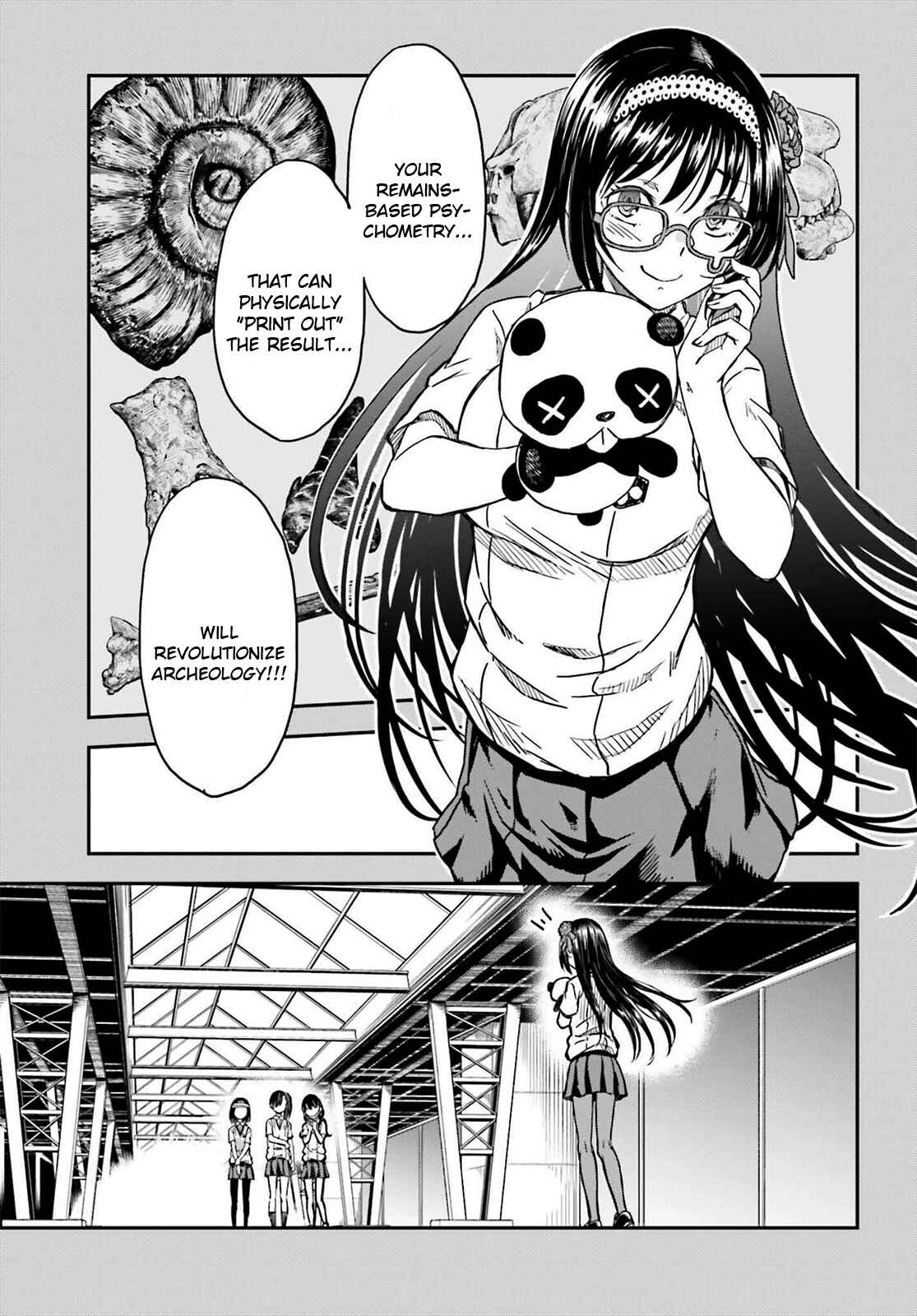 Chapter 137 - Page 19