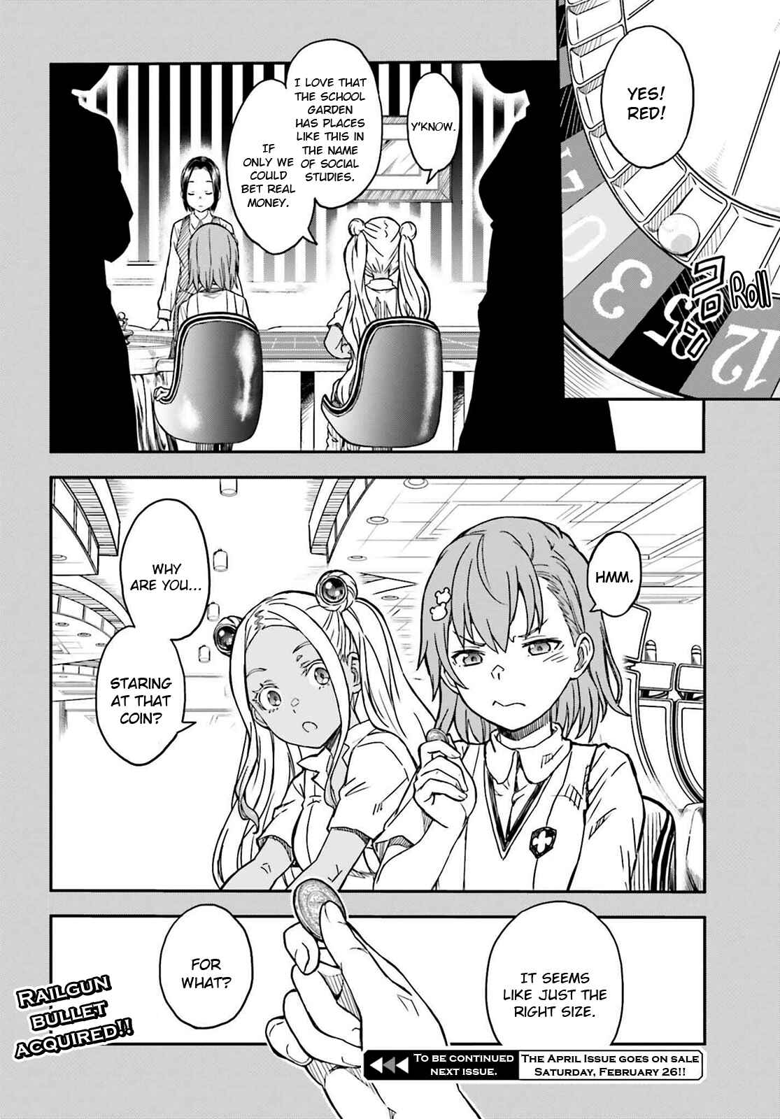 Chapter 137 - Page 22