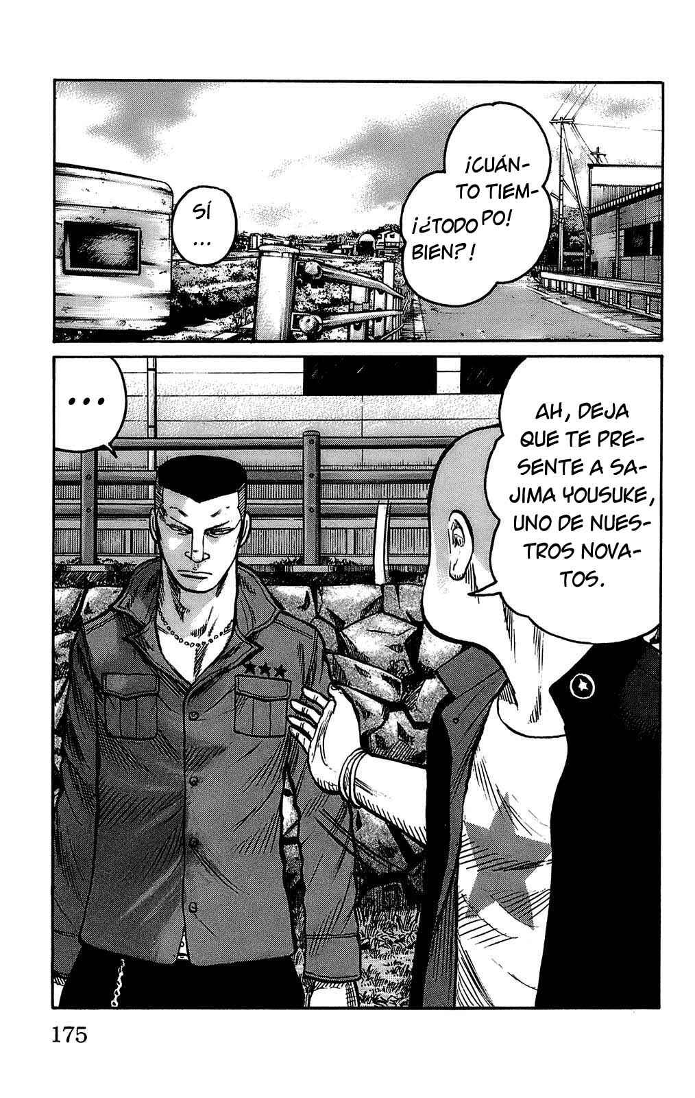 Chapter 100 - Page 33