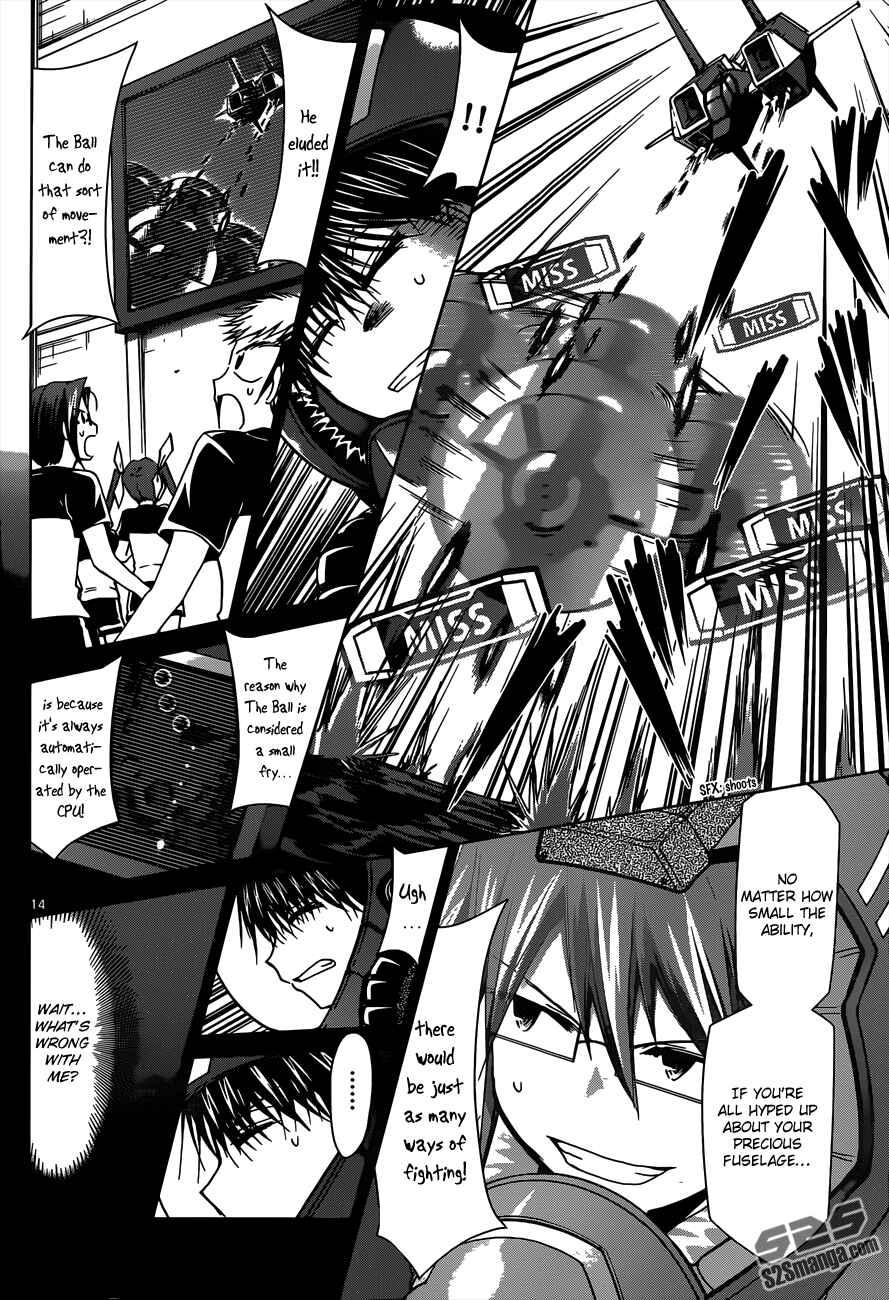 Chapter 127 - Page 15