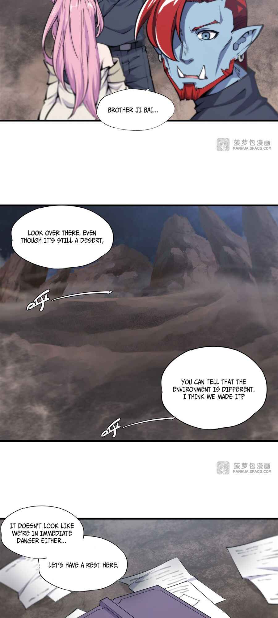 Chapter 204 - Page 22