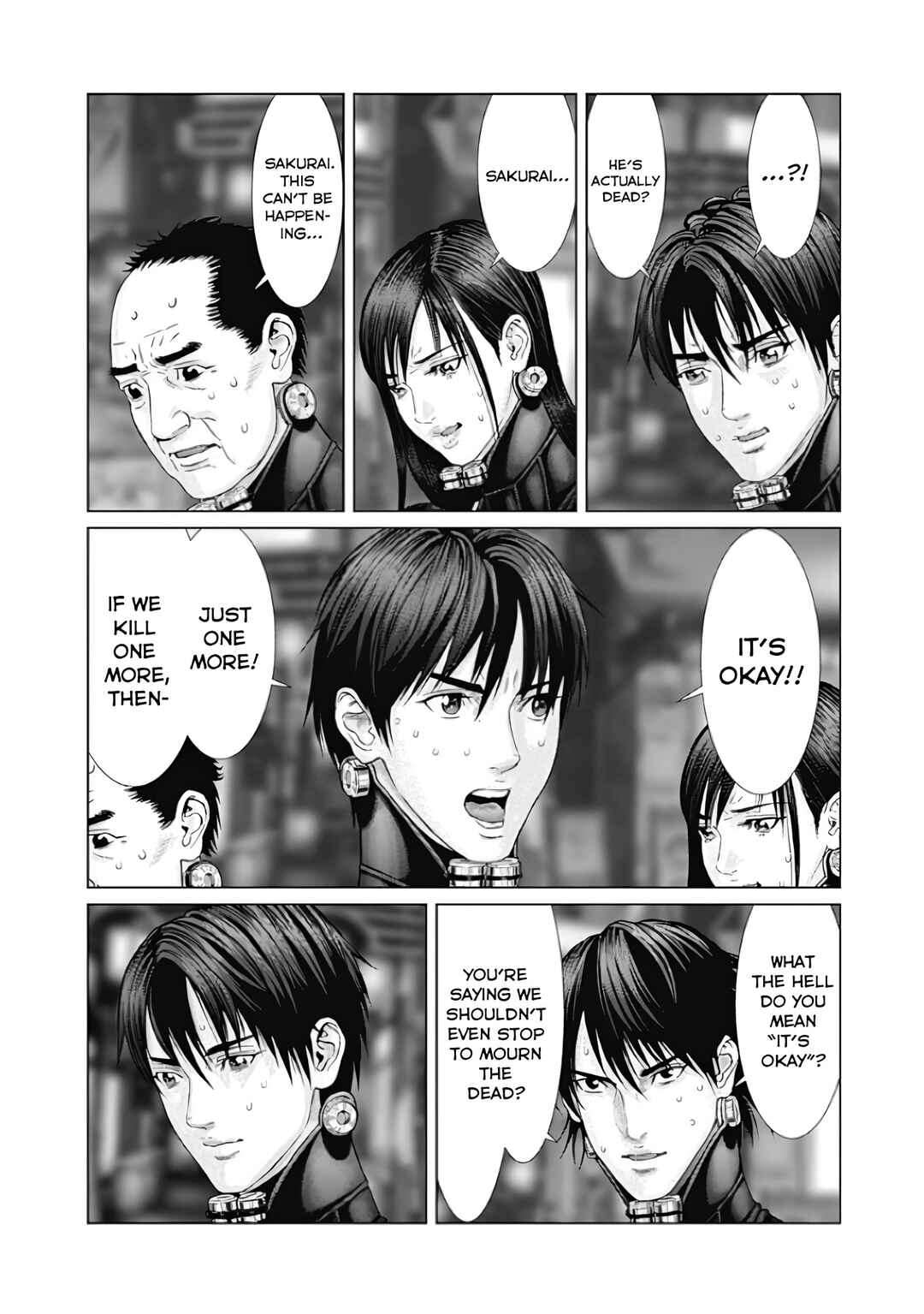 Chapter 77 - Page 5