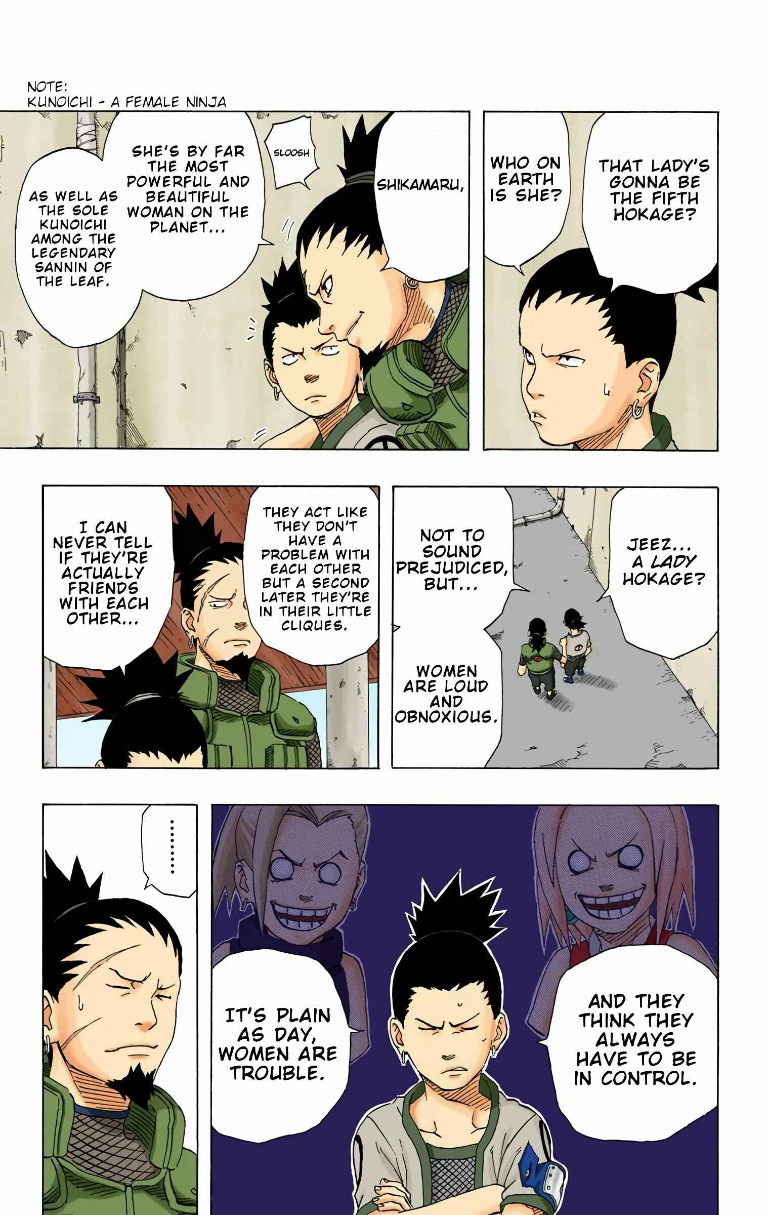 Chapter 172 - Page 11