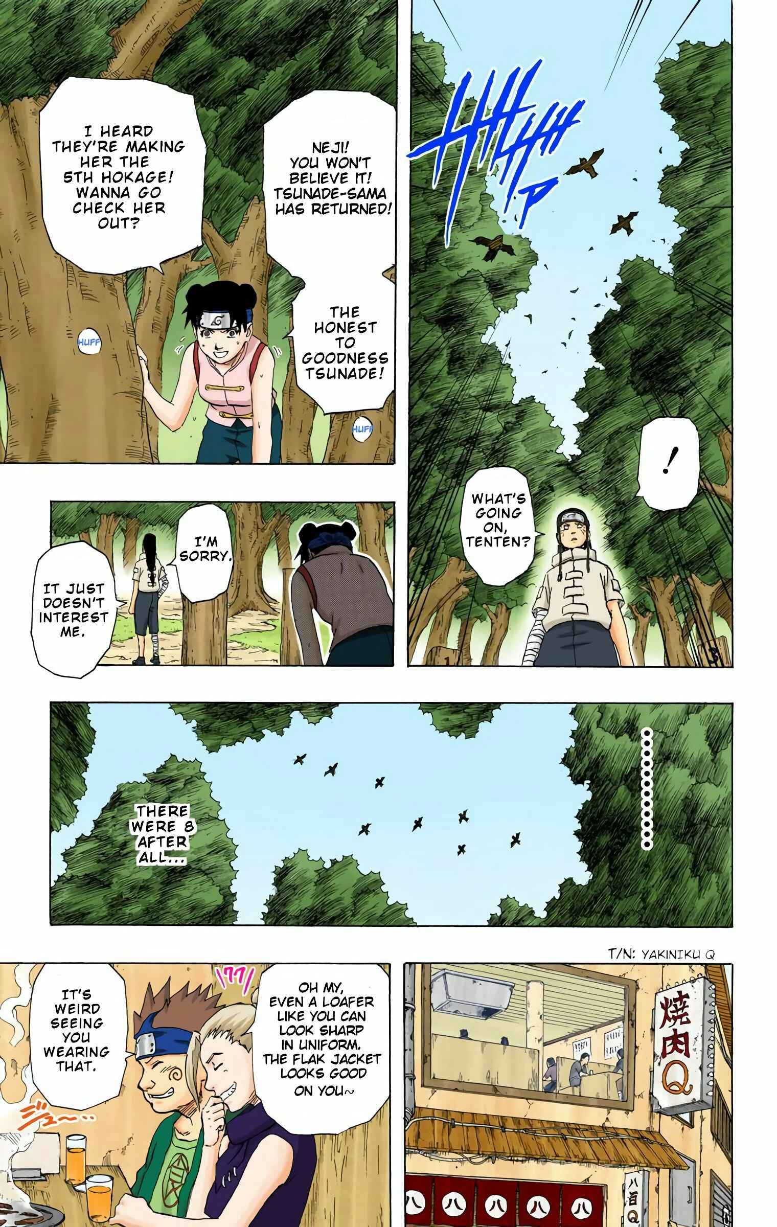 Chapter 172 - Page 15